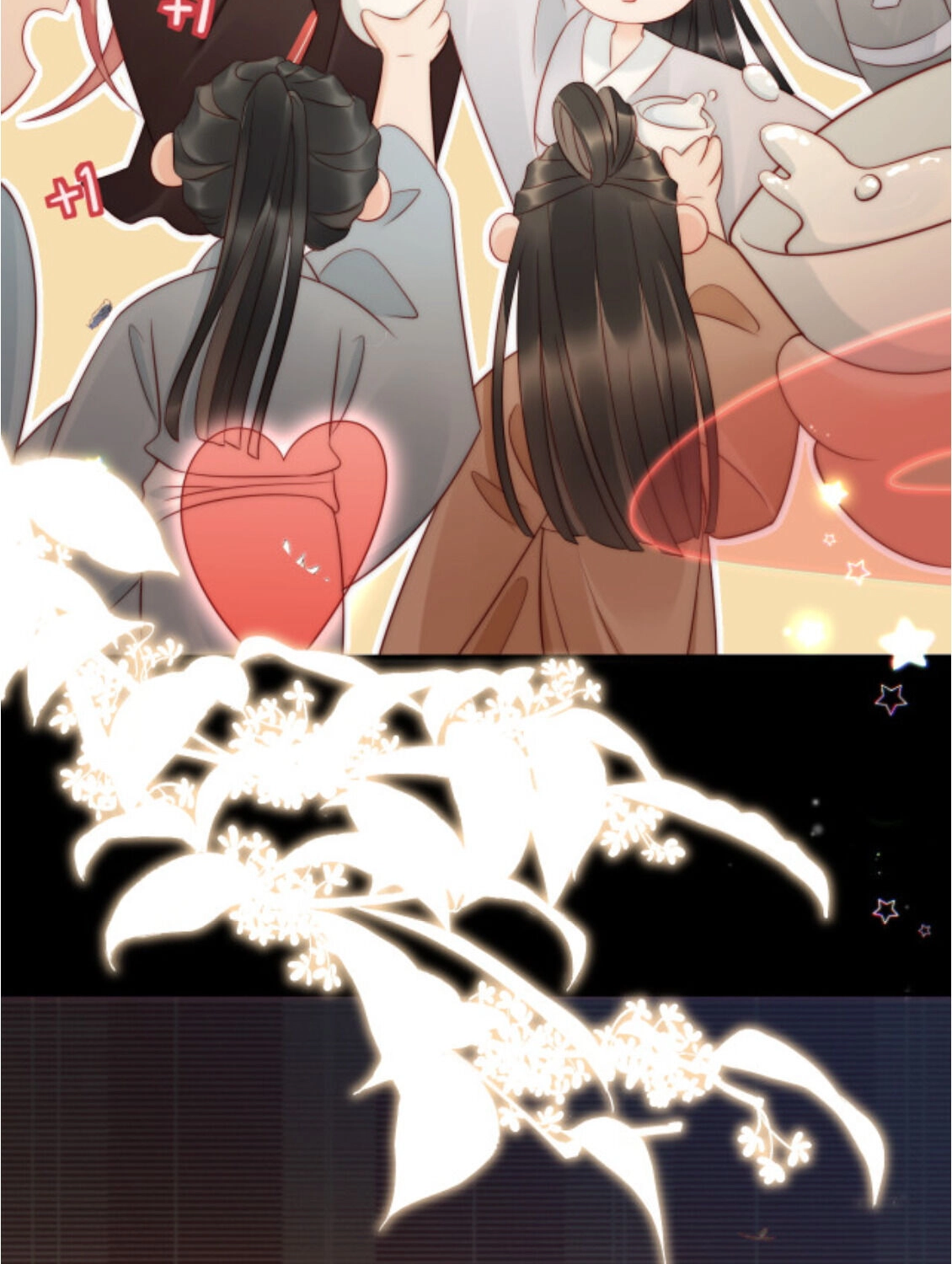 Read Snake Versus Fox chapter 1 image 55 on Lezhin