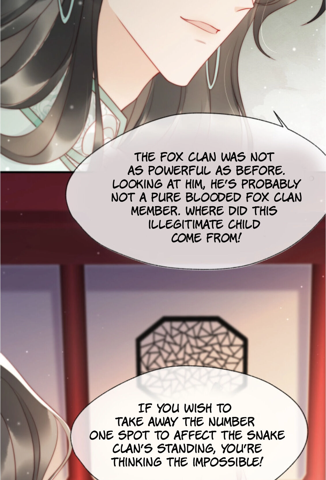 Read Snake Versus Fox chapter 1 image 58 on Lezhin