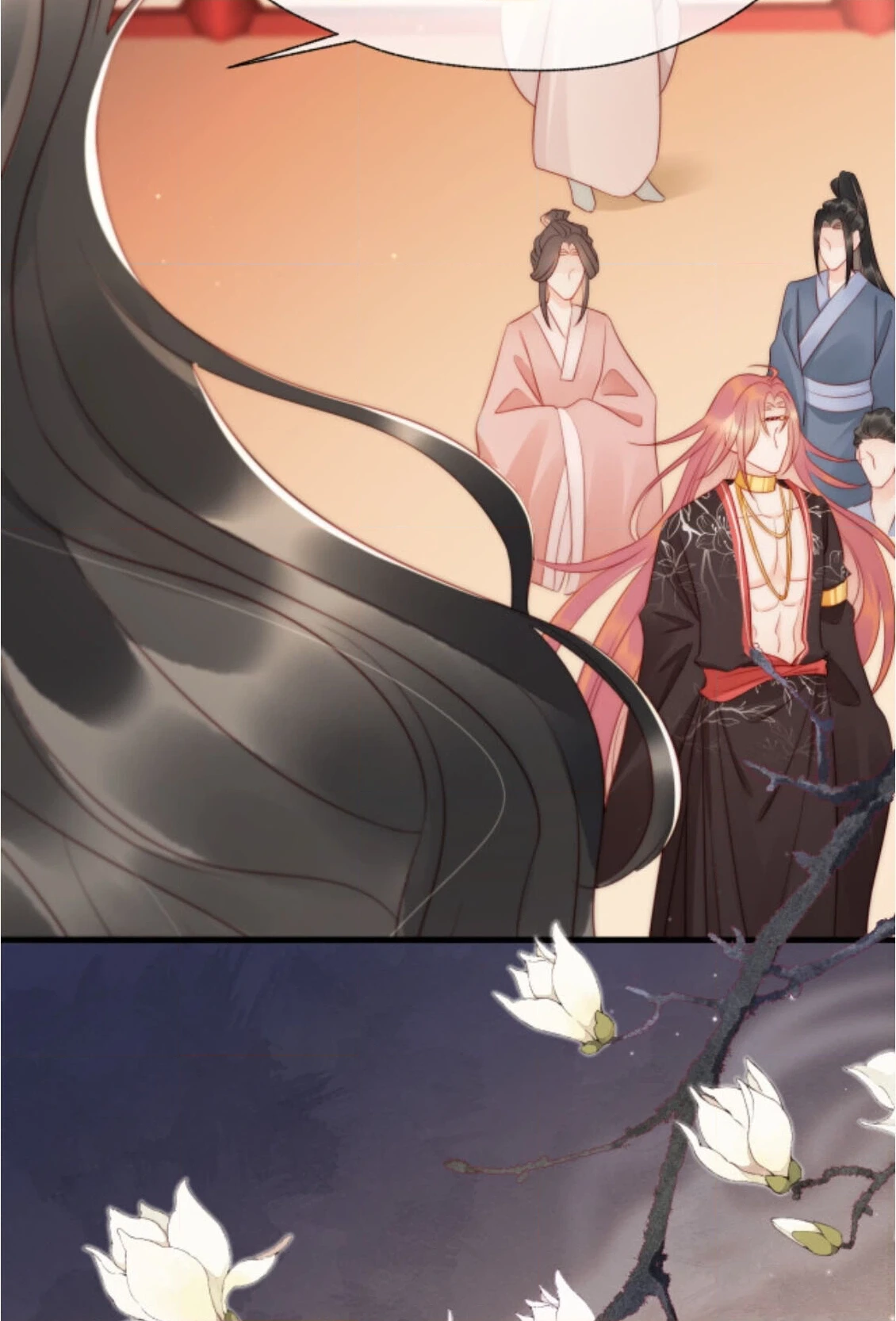 Read Snake Versus Fox chapter 1 image 59 on Lezhin