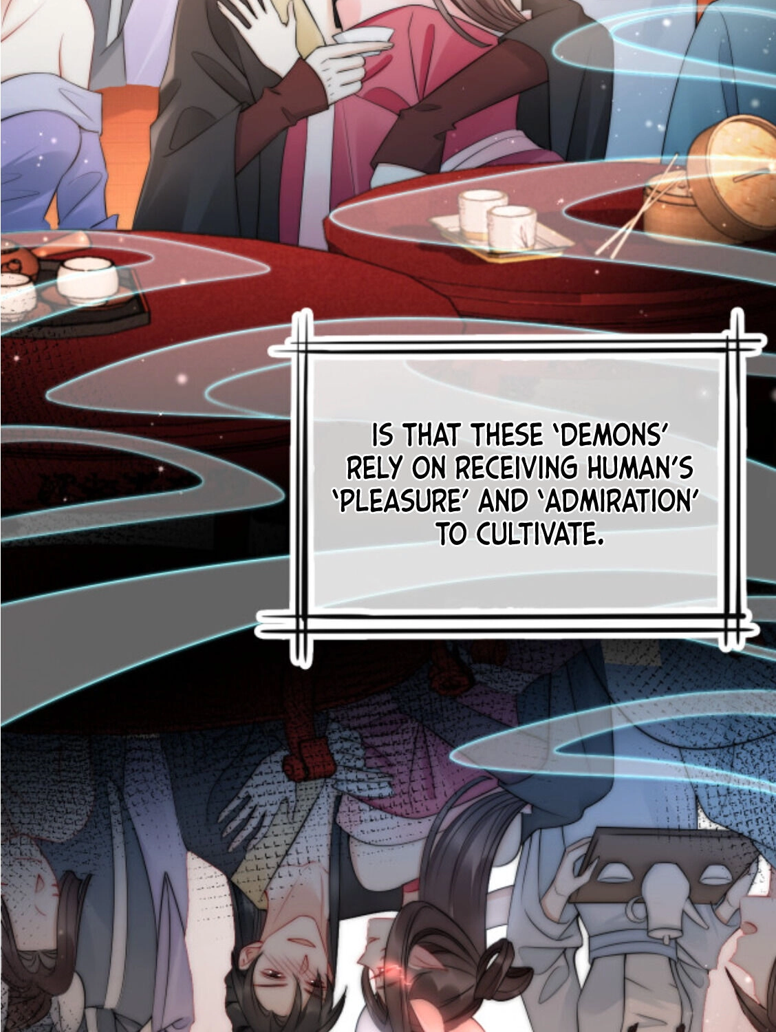 Read Snake Versus Fox chapter 1 image 6 on Lezhin