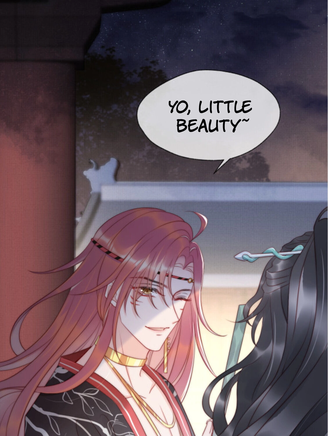 Read Snake Versus Fox chapter 1 image 65 on Lezhin