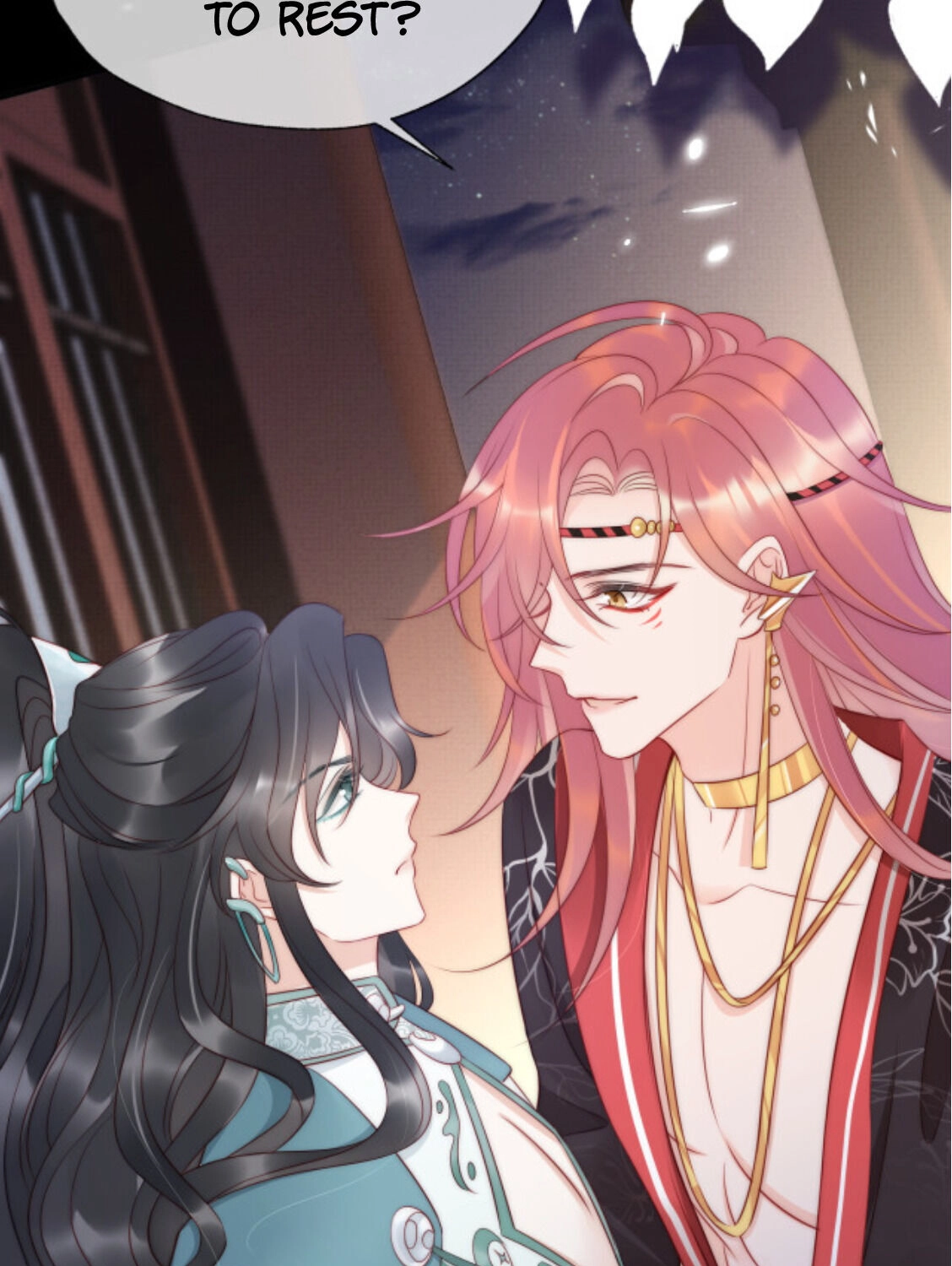 Read Snake Versus Fox chapter 1 image 67 on Lezhin