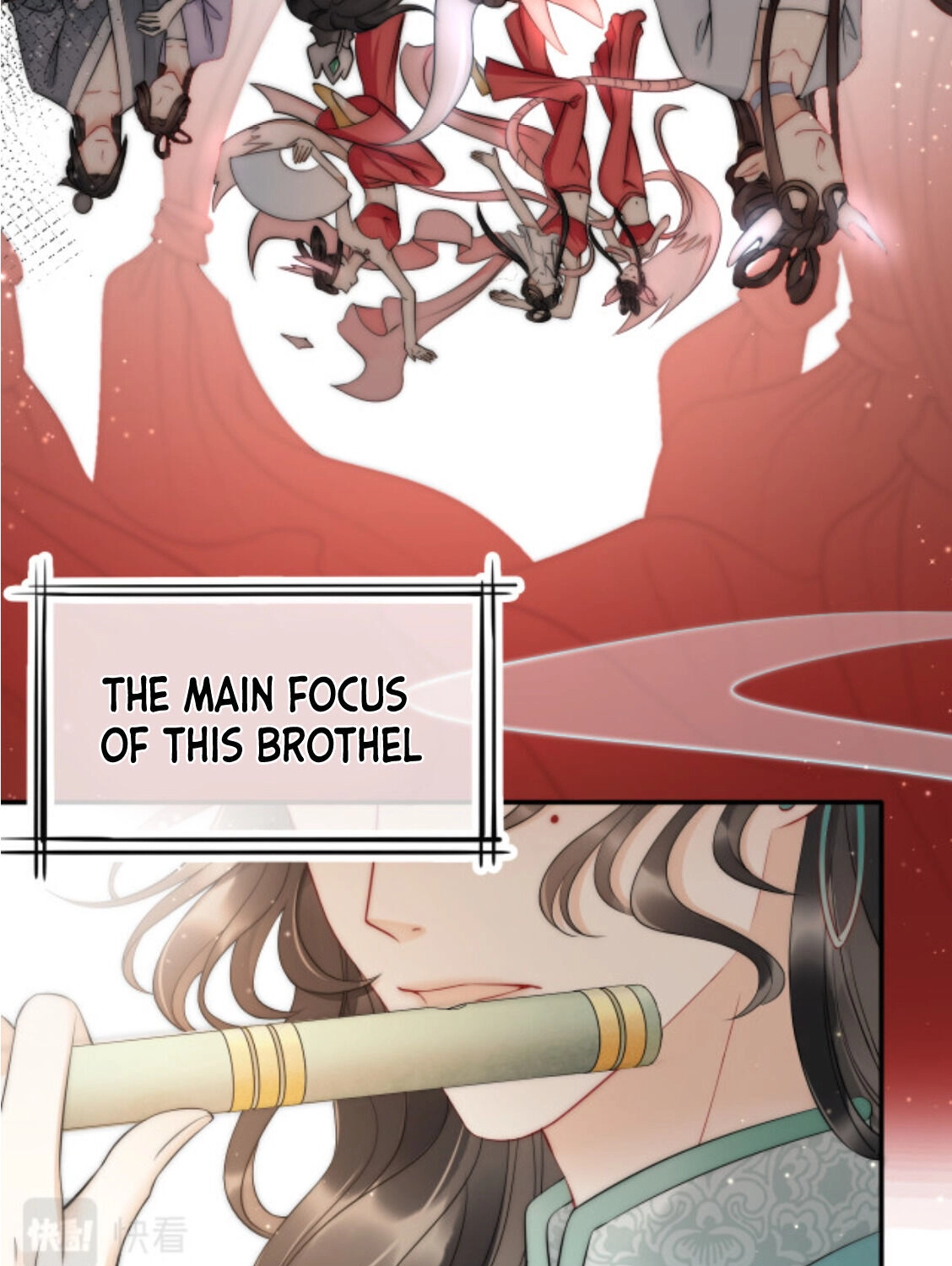 Read Snake Versus Fox chapter 1 image 7 on Lezhin