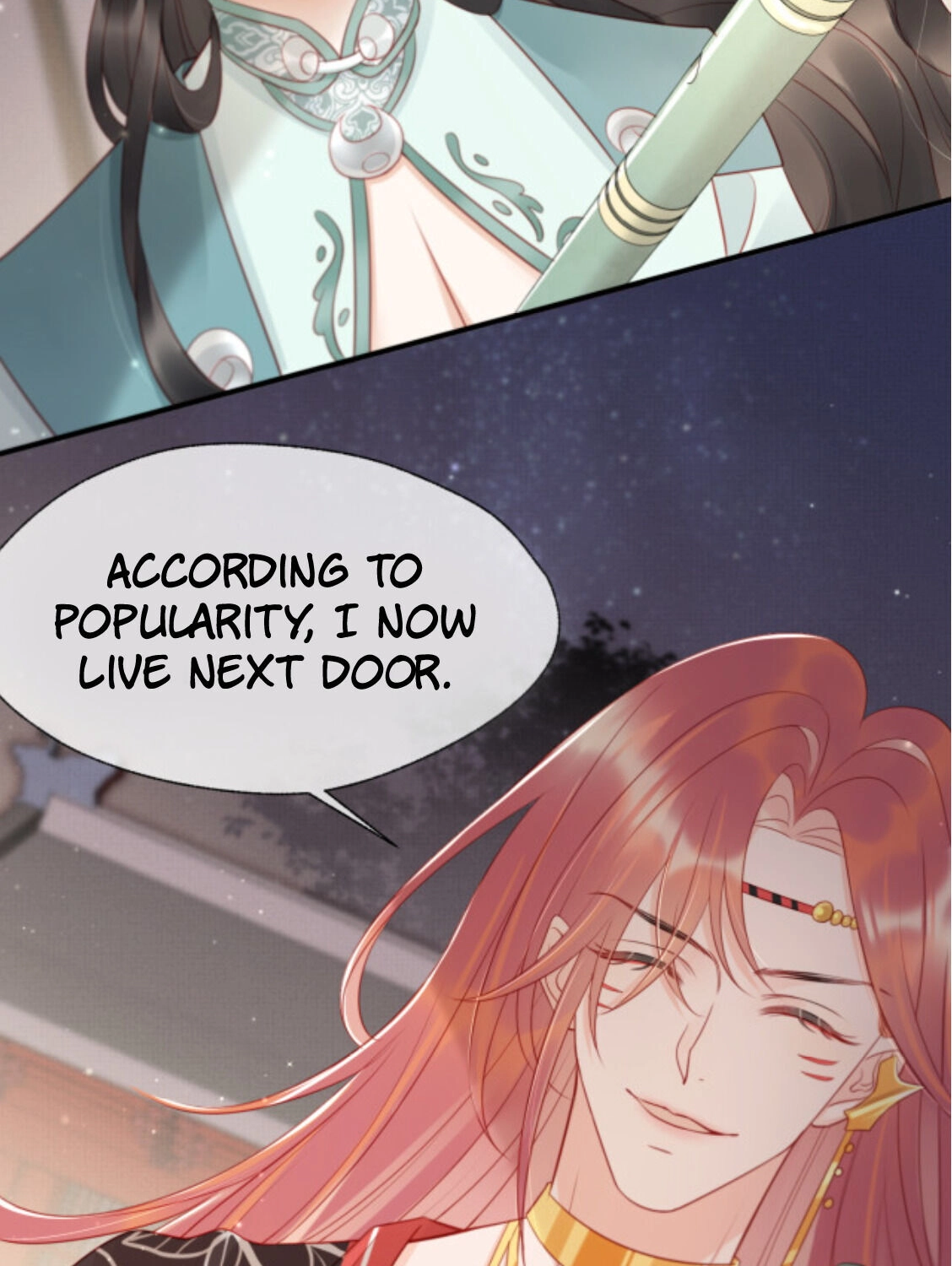 Read Snake Versus Fox chapter 1 image 70 on Lezhin