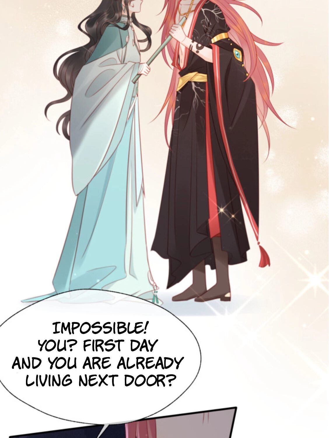 Read Snake Versus Fox chapter 1 image 72 on Lezhin