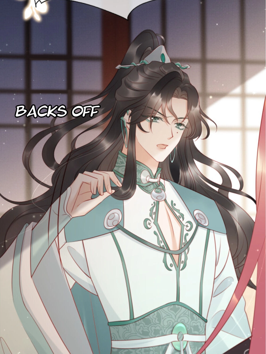 Read Snake Versus Fox chapter 1 image 75 on Lezhin