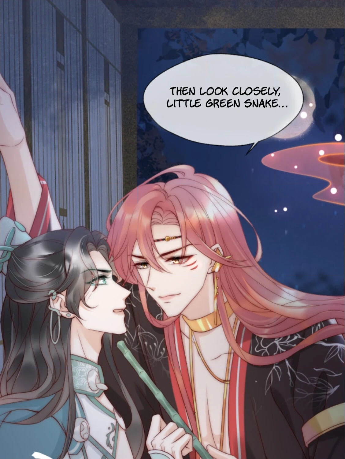 Read Snake Versus Fox chapter 1 image 79 on Lezhin