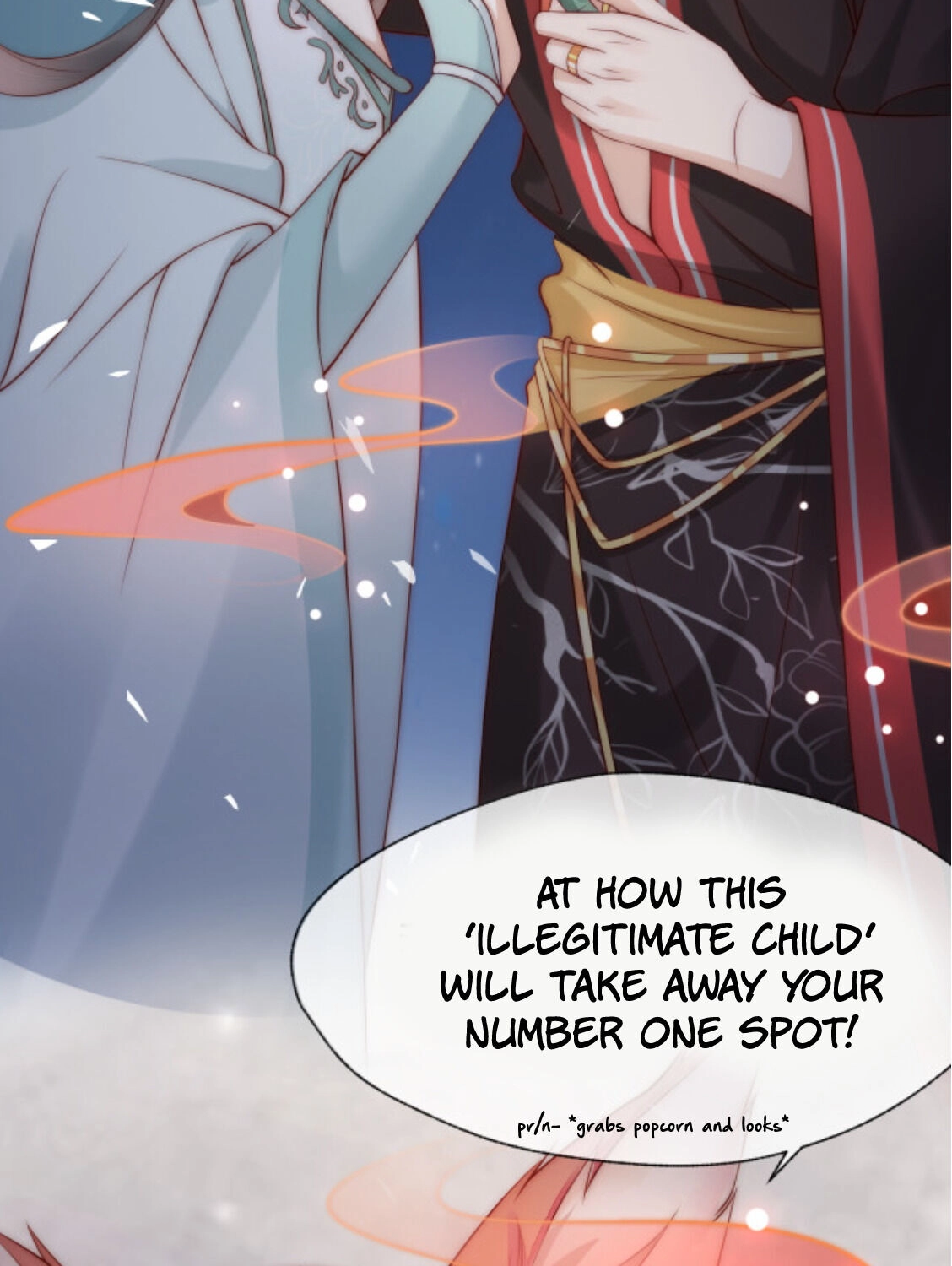 Read Snake Versus Fox chapter 1 image 80 on Lezhin