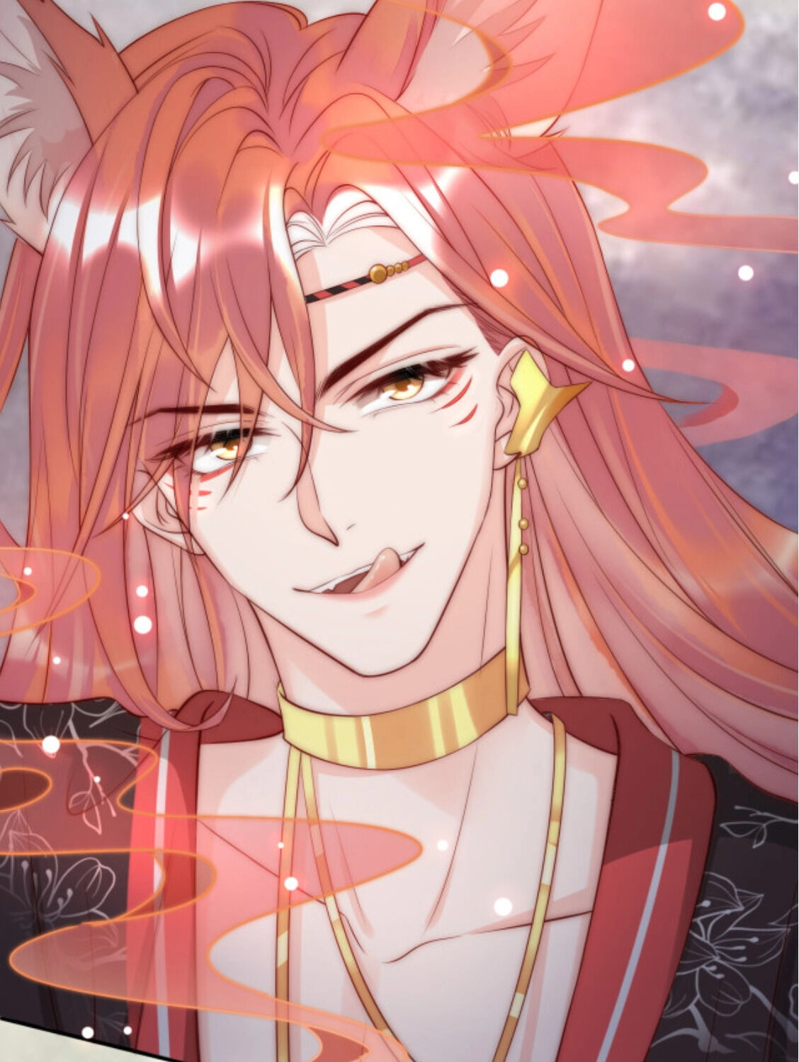 Read Snake Versus Fox chapter 1 image 81 on Lezhin