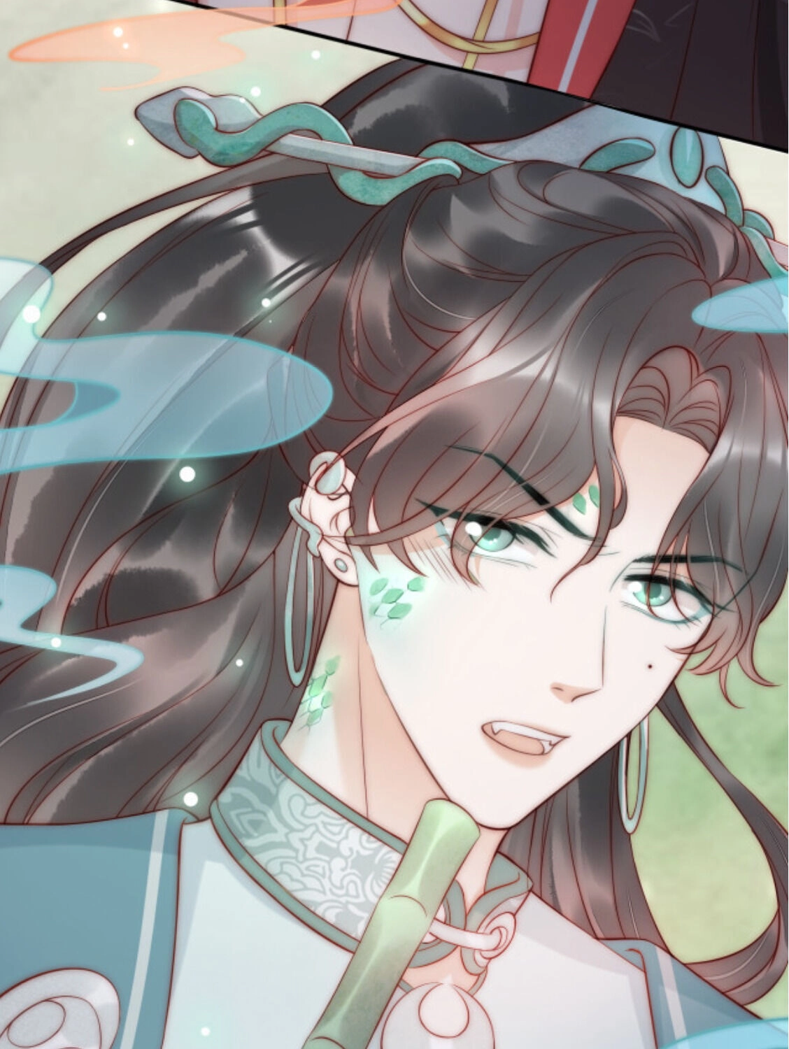 Read Snake Versus Fox chapter 1 image 82 on Lezhin