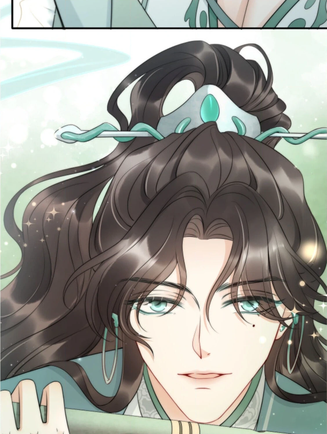 Read Snake Versus Fox chapter 1 image 9 on Lezhin