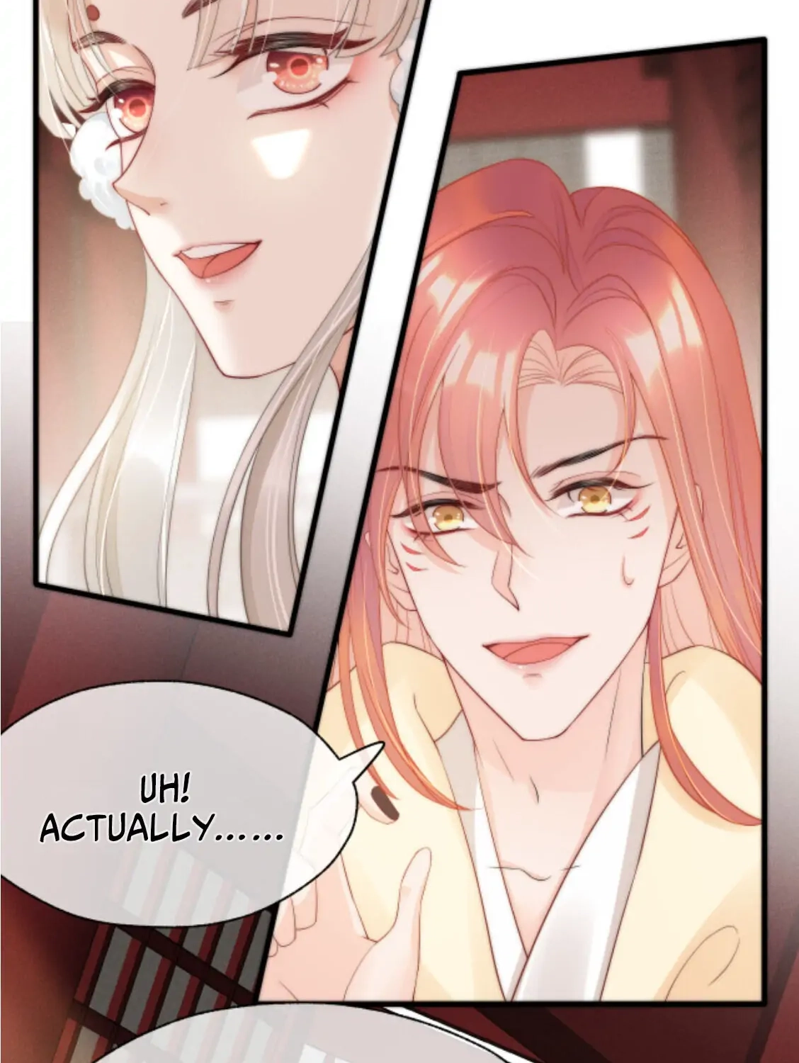 Read Snake Versus Fox chapter 10 image 10 on Lezhin