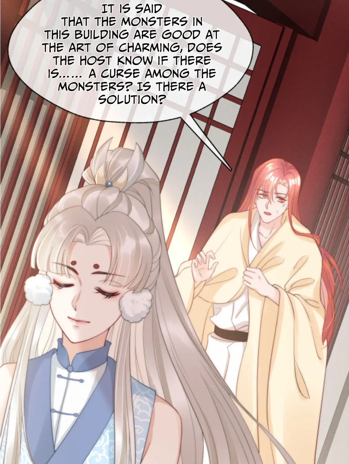 Read Snake Versus Fox chapter 10 image 11 on Lezhin