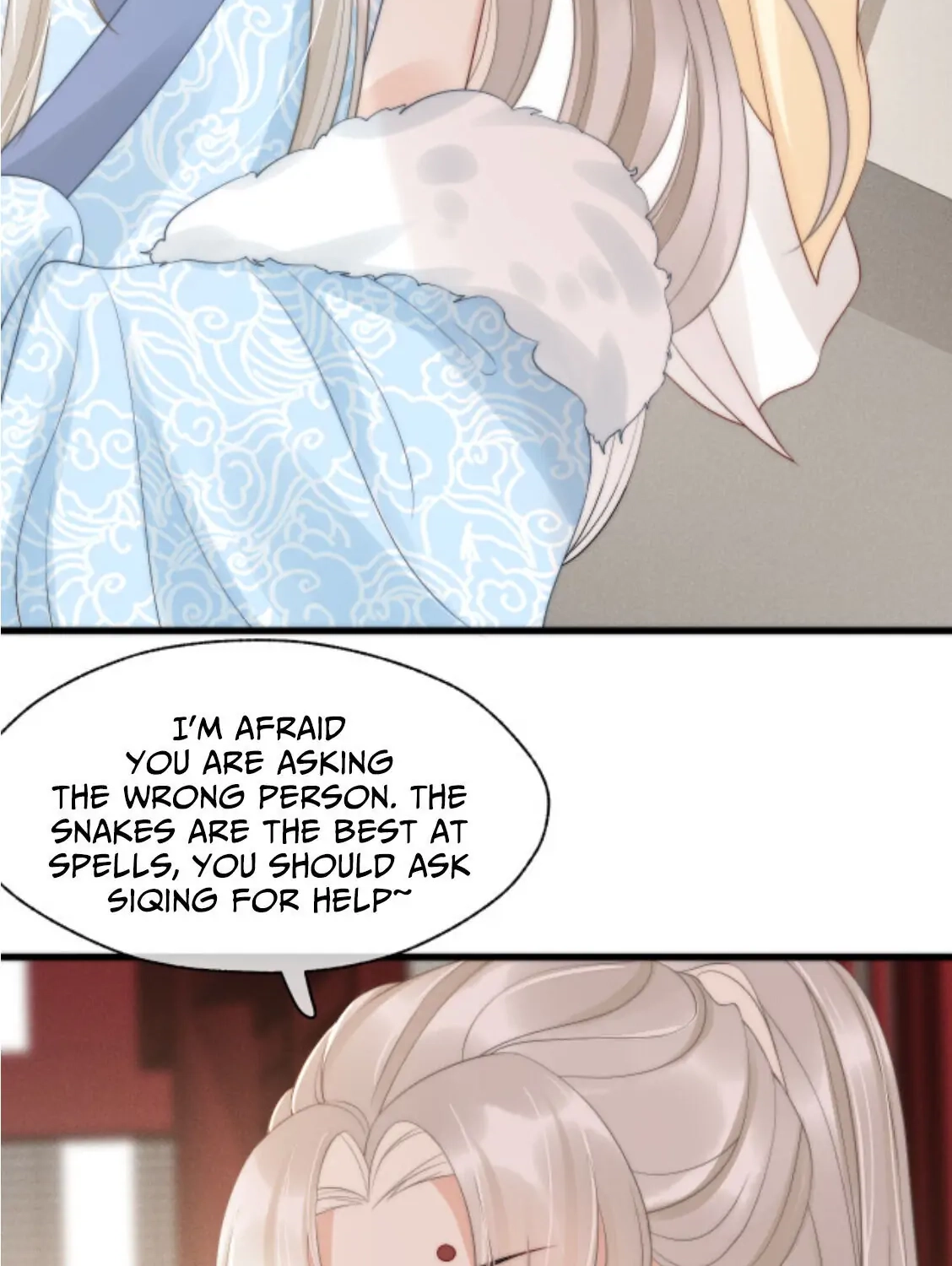 Read Snake Versus Fox chapter 10 image 12 on Lezhin