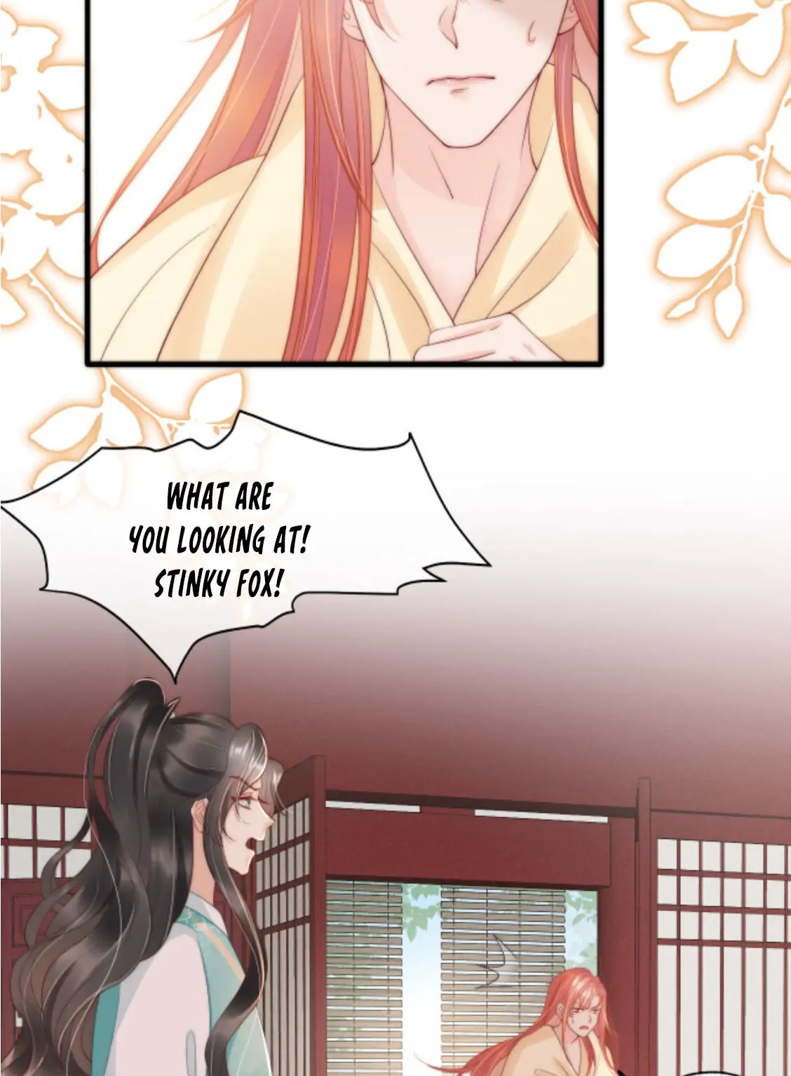 Read Snake Versus Fox chapter 10 image 14 on Lezhin