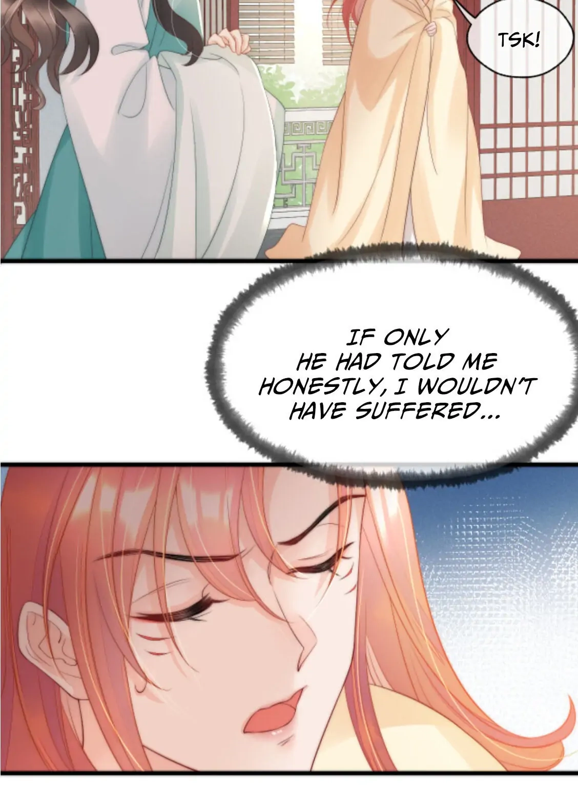 Read Snake Versus Fox chapter 10 image 15 on Lezhin