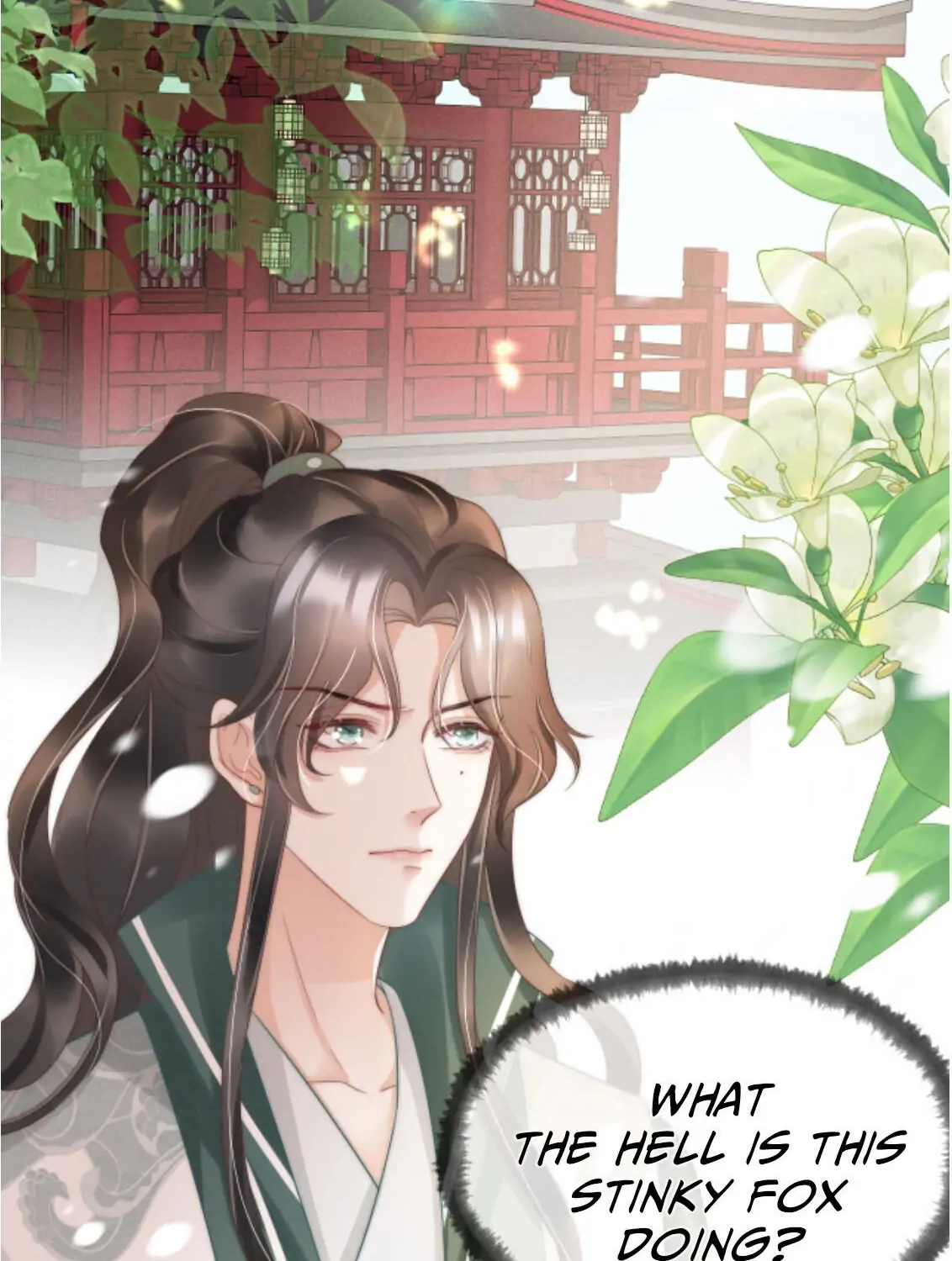 Read Snake Versus Fox chapter 10 image 17 on Lezhin