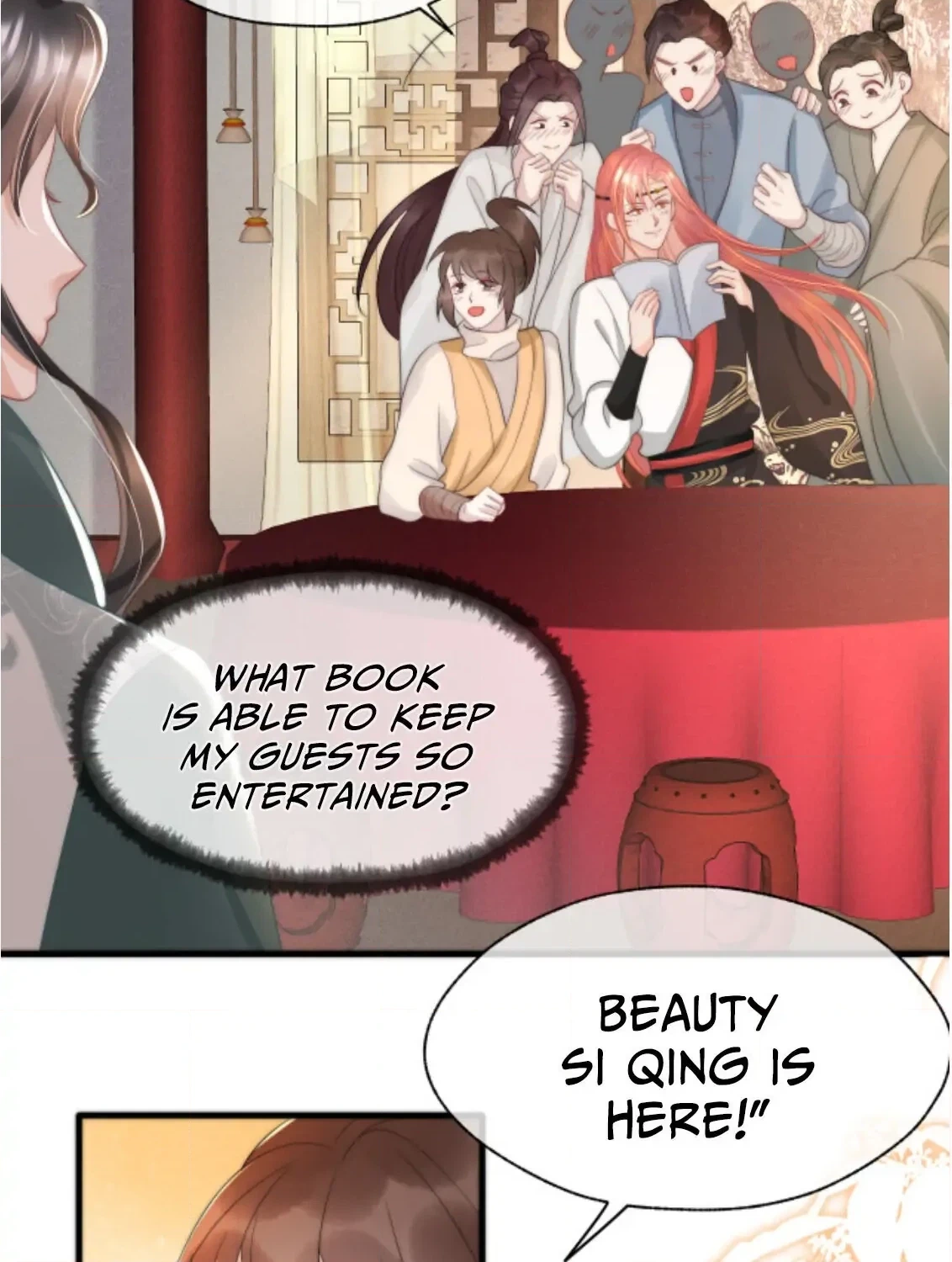 Read Snake Versus Fox chapter 10 image 19 on Lezhin