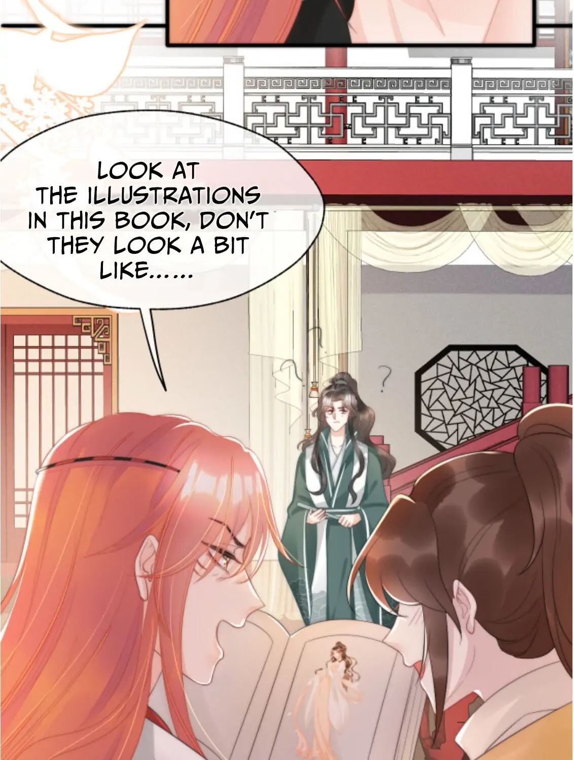 Read Snake Versus Fox chapter 10 image 21 on Lezhin