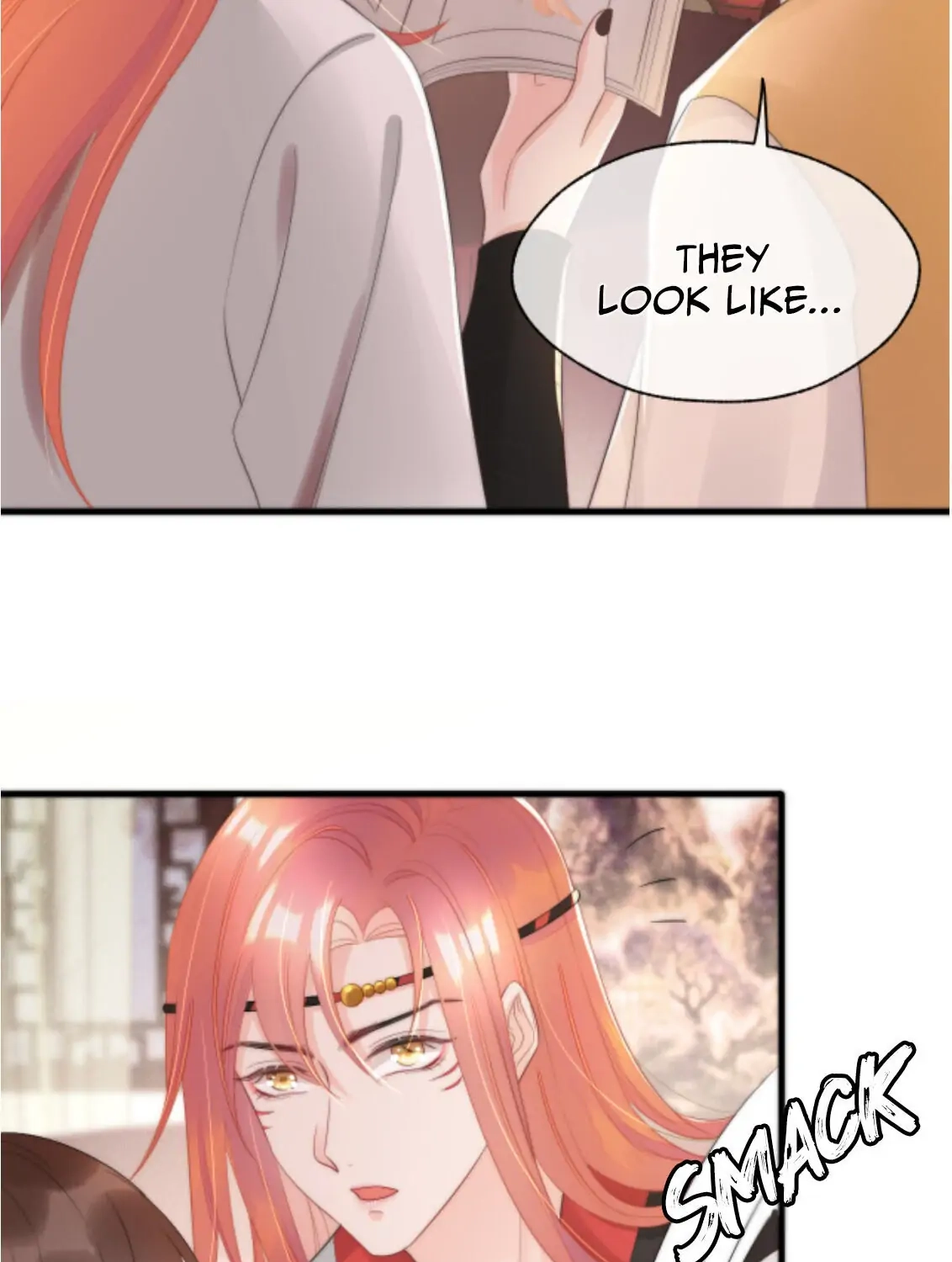 Read Snake Versus Fox chapter 10 image 22 on Lezhin