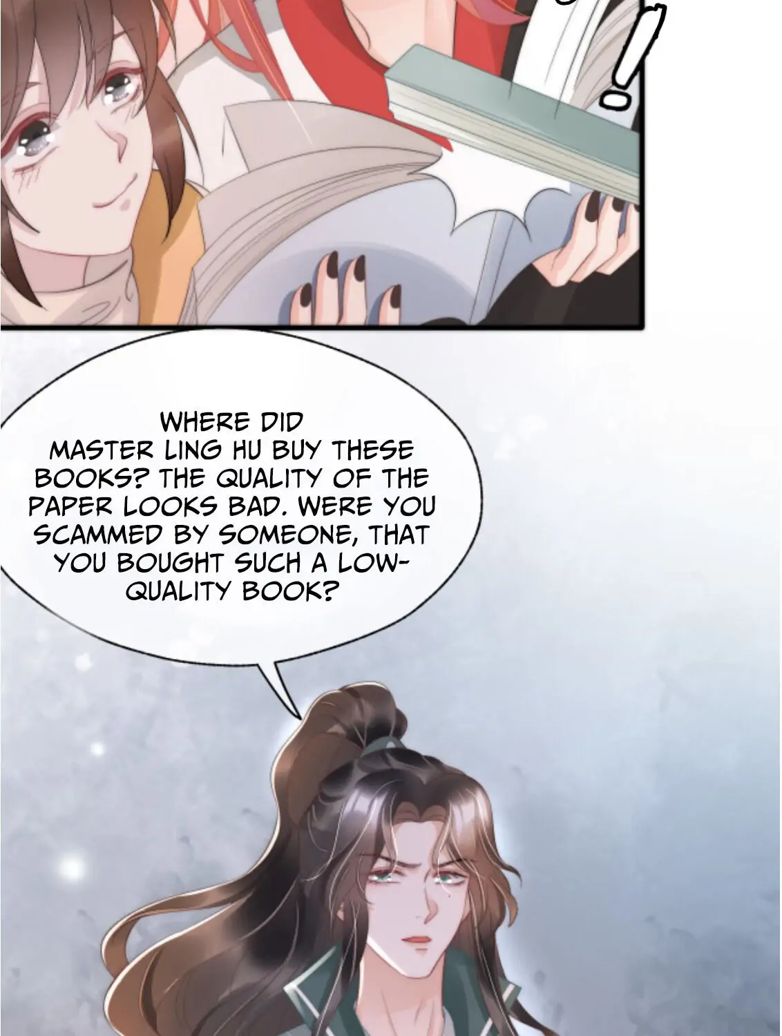 Read Snake Versus Fox chapter 10 image 23 on Lezhin