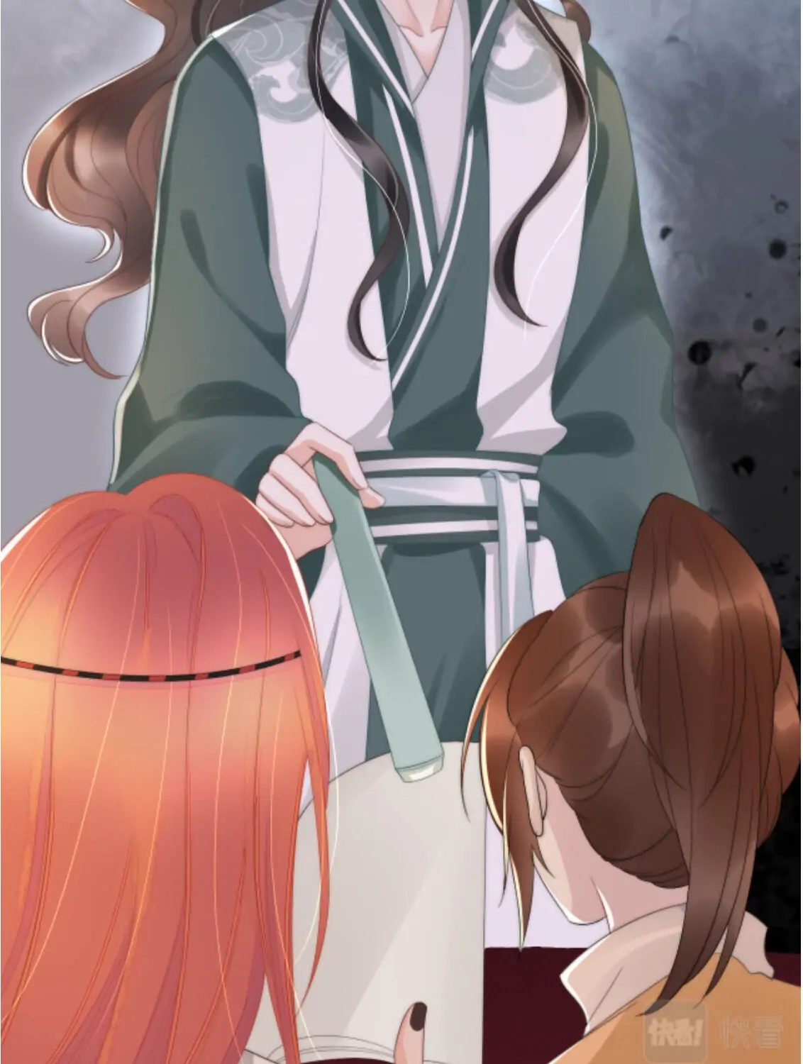 Read Snake Versus Fox chapter 10 image 24 on Lezhin