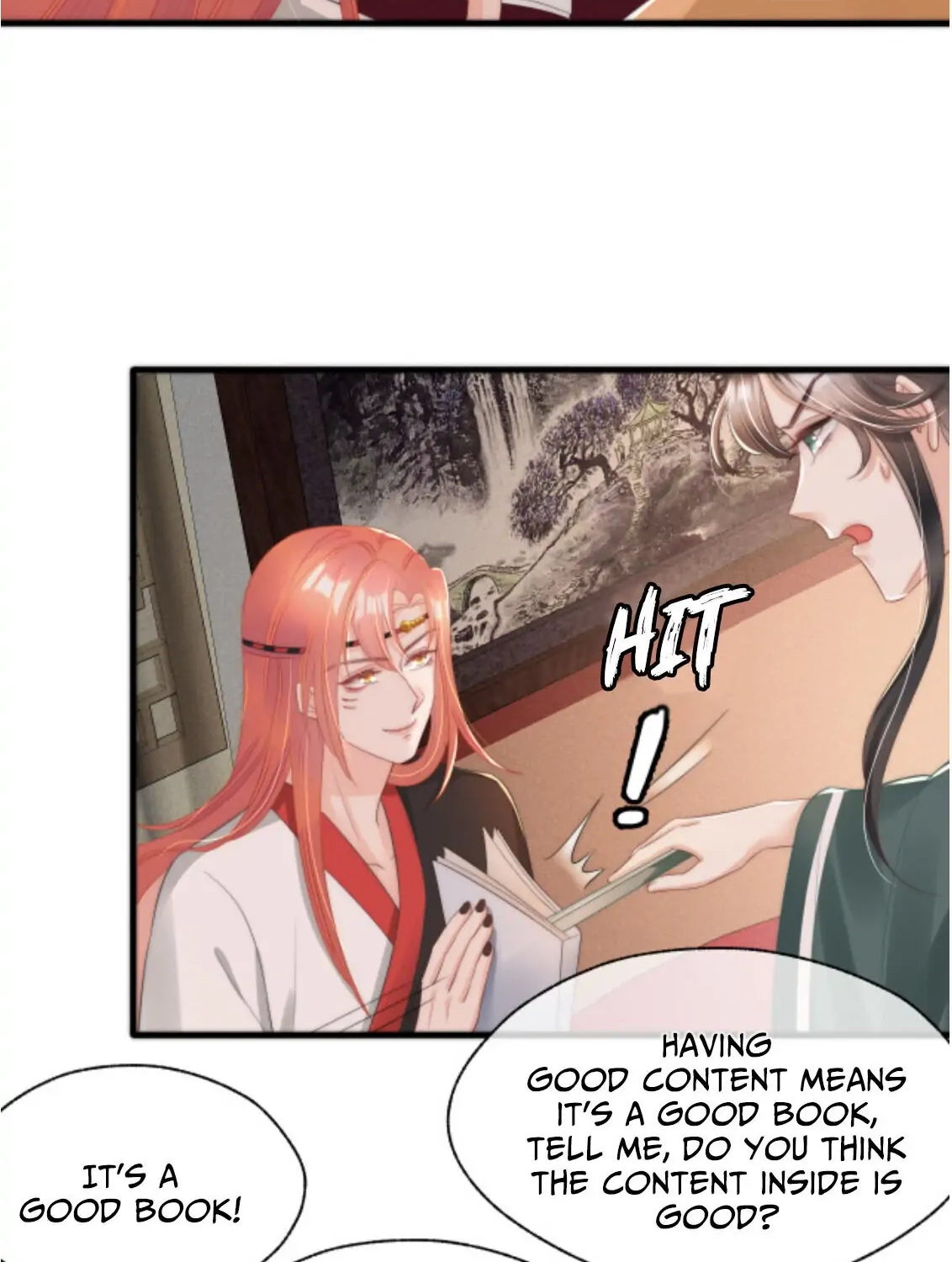 Read Snake Versus Fox chapter 10 image 25 on Lezhin