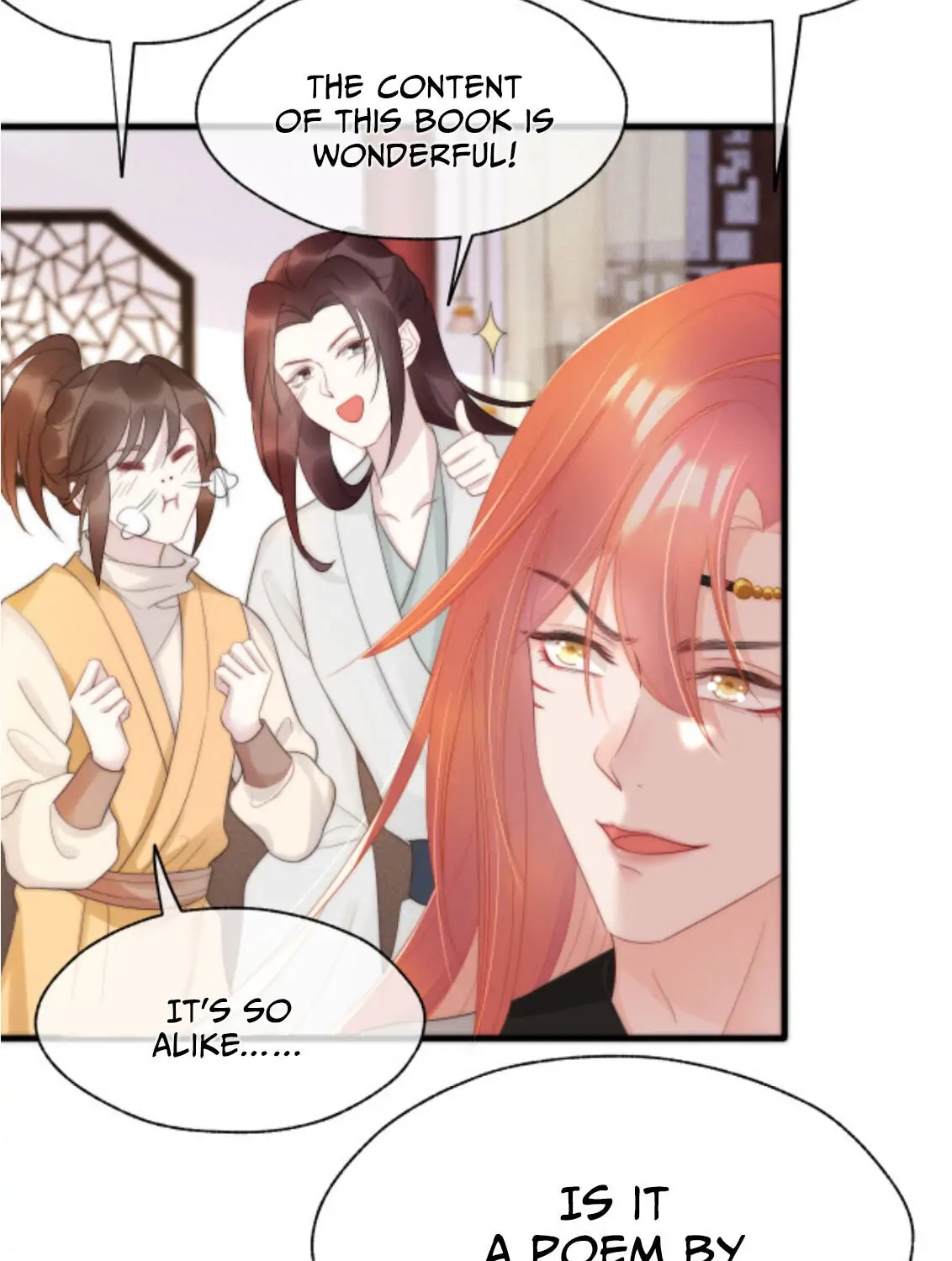 Read Snake Versus Fox chapter 10 image 26 on Lezhin