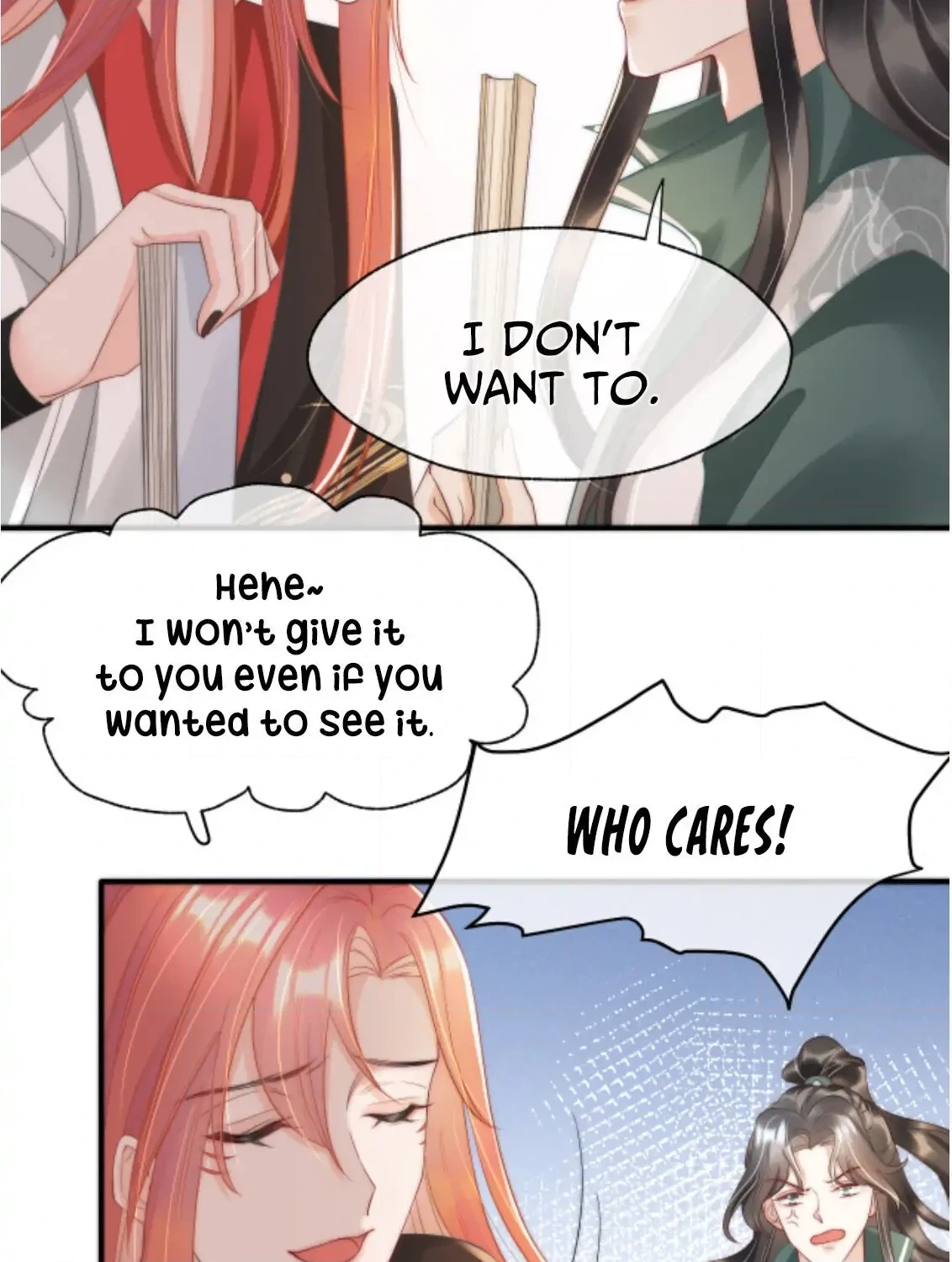 Read Snake Versus Fox chapter 10 image 29 on Lezhin