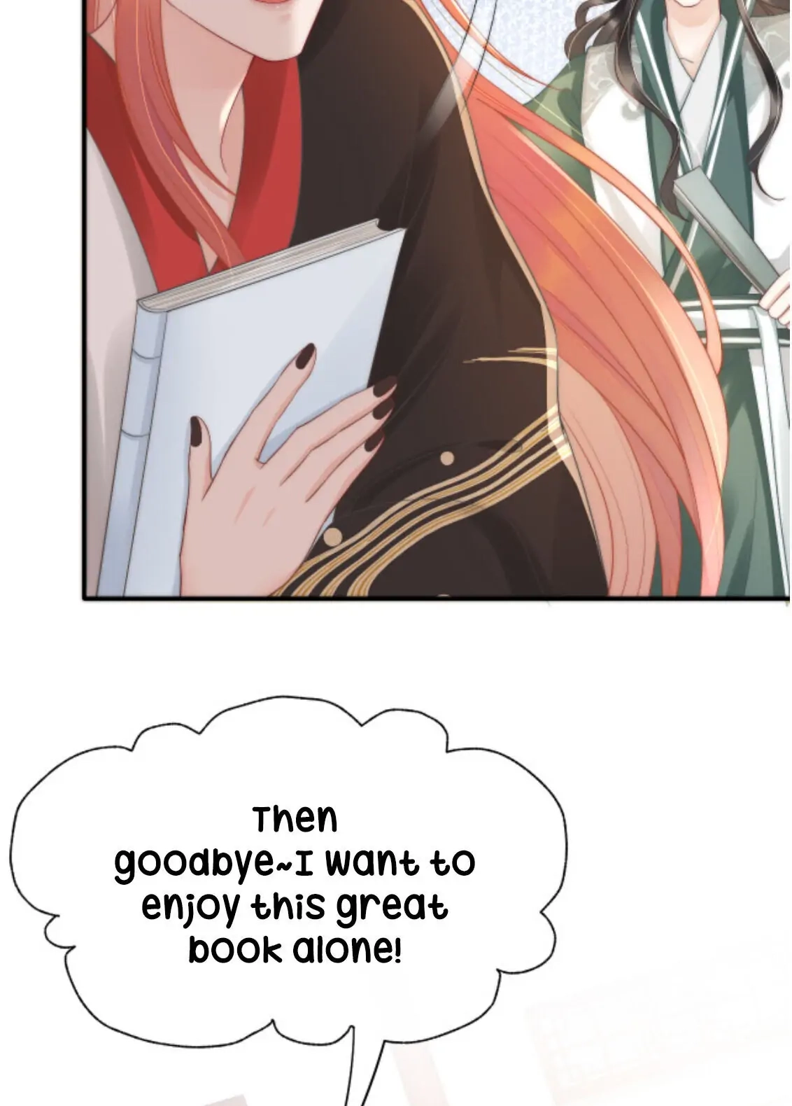 Read Snake Versus Fox chapter 10 image 30 on Lezhin