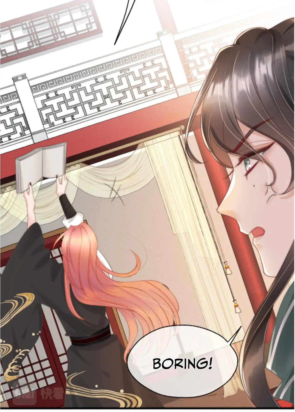 Read Snake Versus Fox chapter 10 image 31 on Lezhin