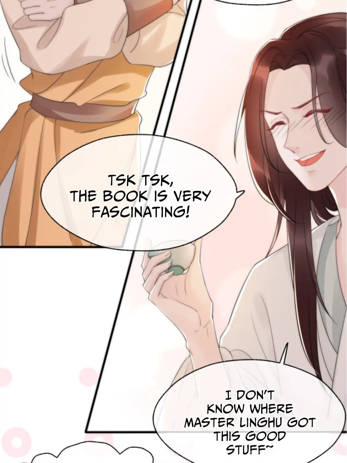Read Snake Versus Fox chapter 10 image 34 on Lezhin