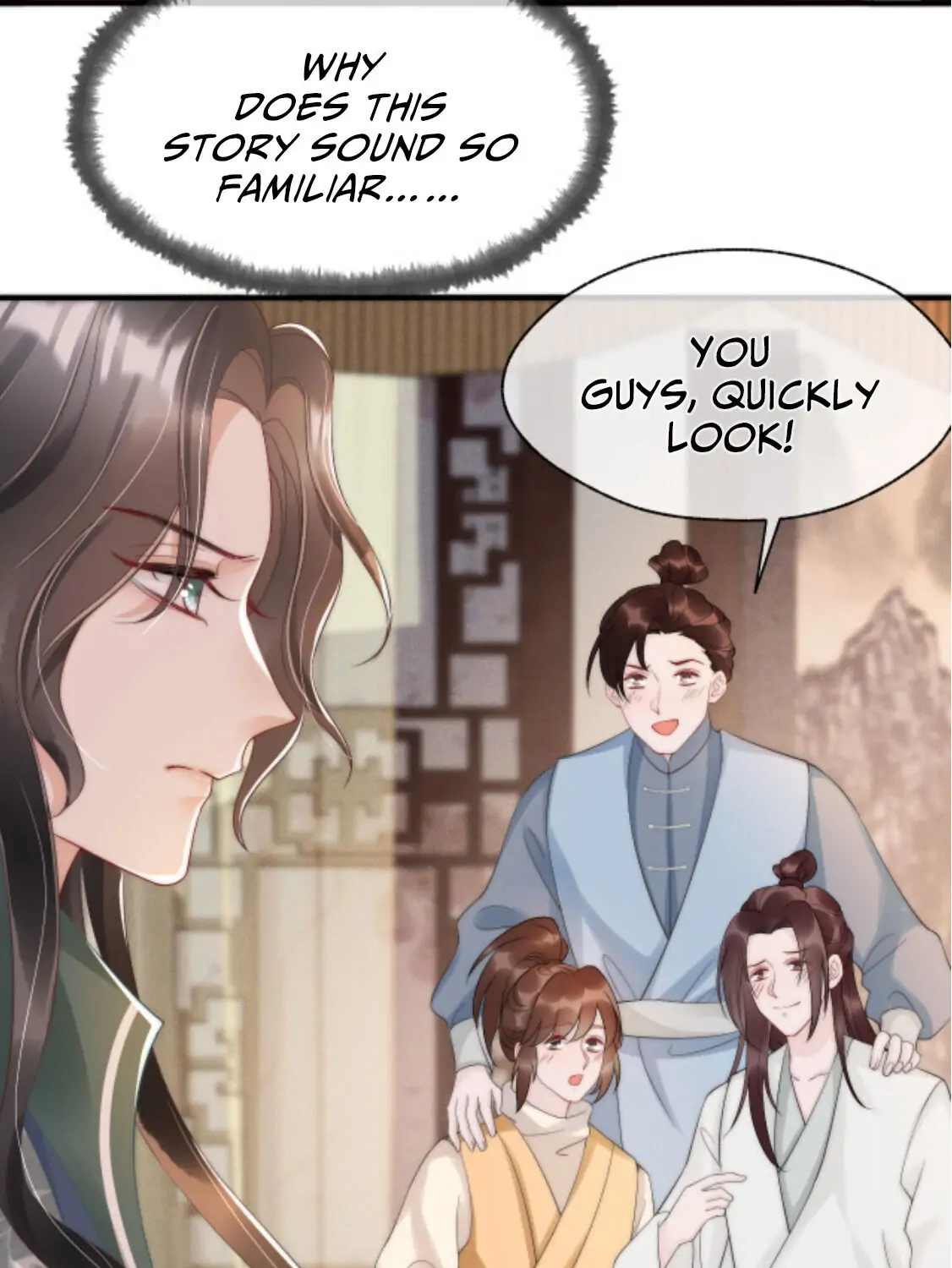 Read Snake Versus Fox chapter 10 image 36 on Lezhin