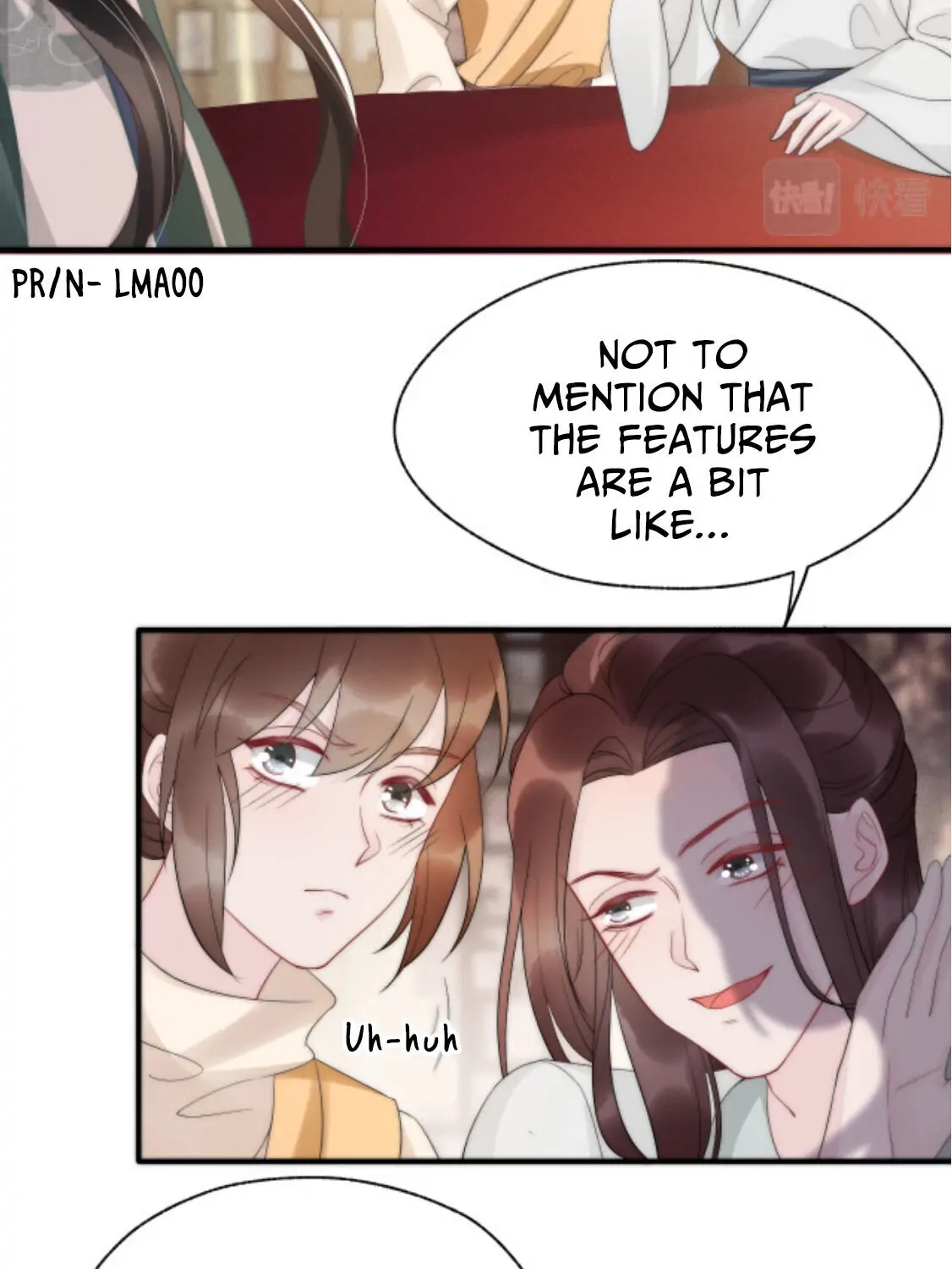 Read Snake Versus Fox chapter 10 image 37 on Lezhin
