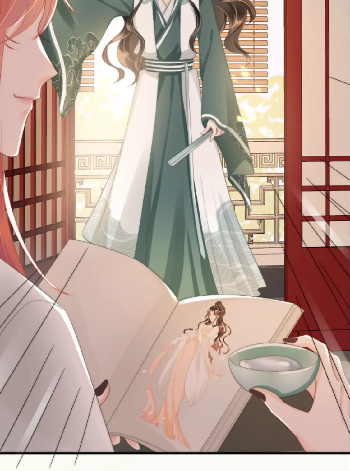 Read Snake Versus Fox chapter 10 image 42 on Lezhin