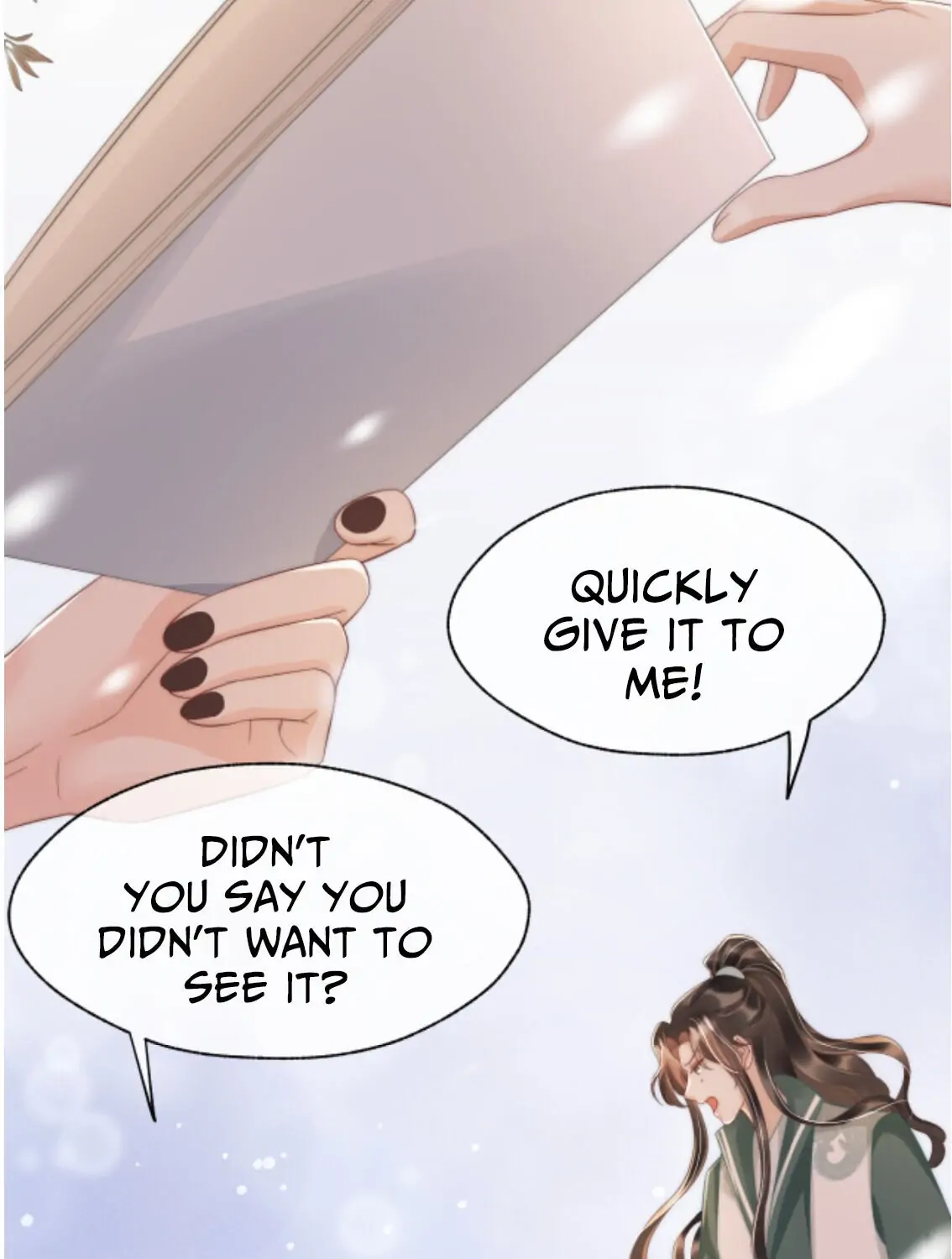 Read Snake Versus Fox chapter 10 image 45 on Lezhin
