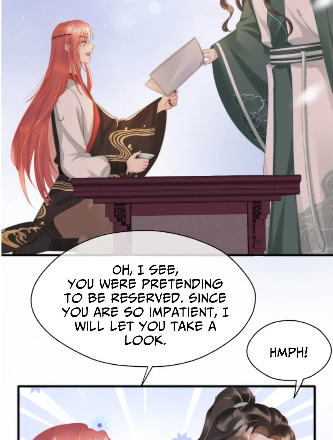 Read Snake Versus Fox chapter 10 image 46 on Lezhin