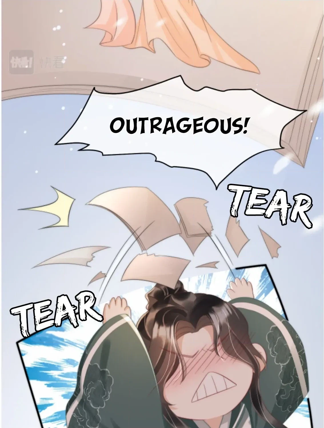 Read Snake Versus Fox chapter 10 image 49 on Lezhin