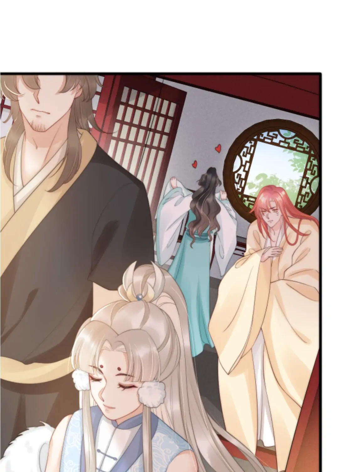 Read Snake Versus Fox chapter 10 image 5 on Lezhin