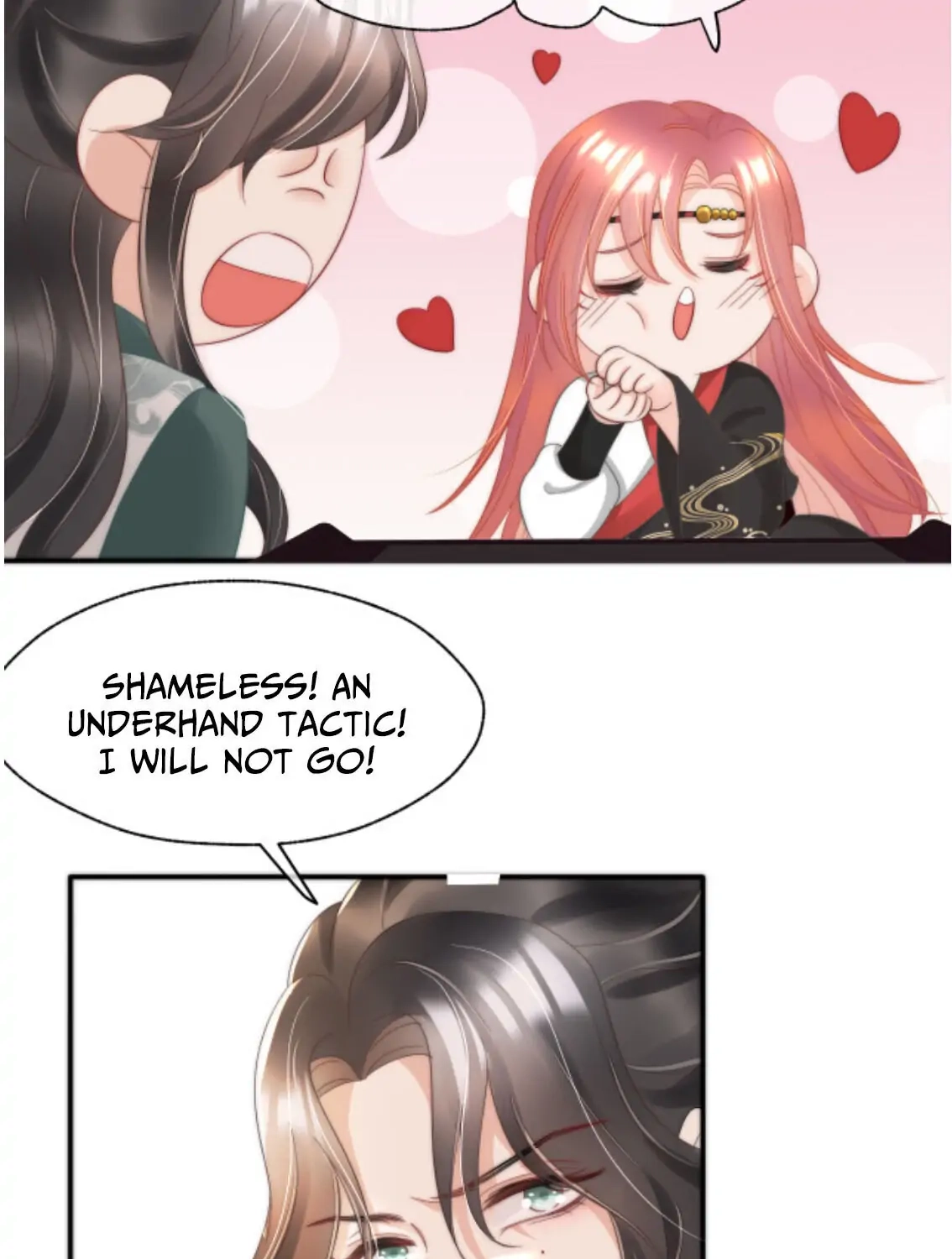 Read Snake Versus Fox chapter 10 image 53 on Lezhin