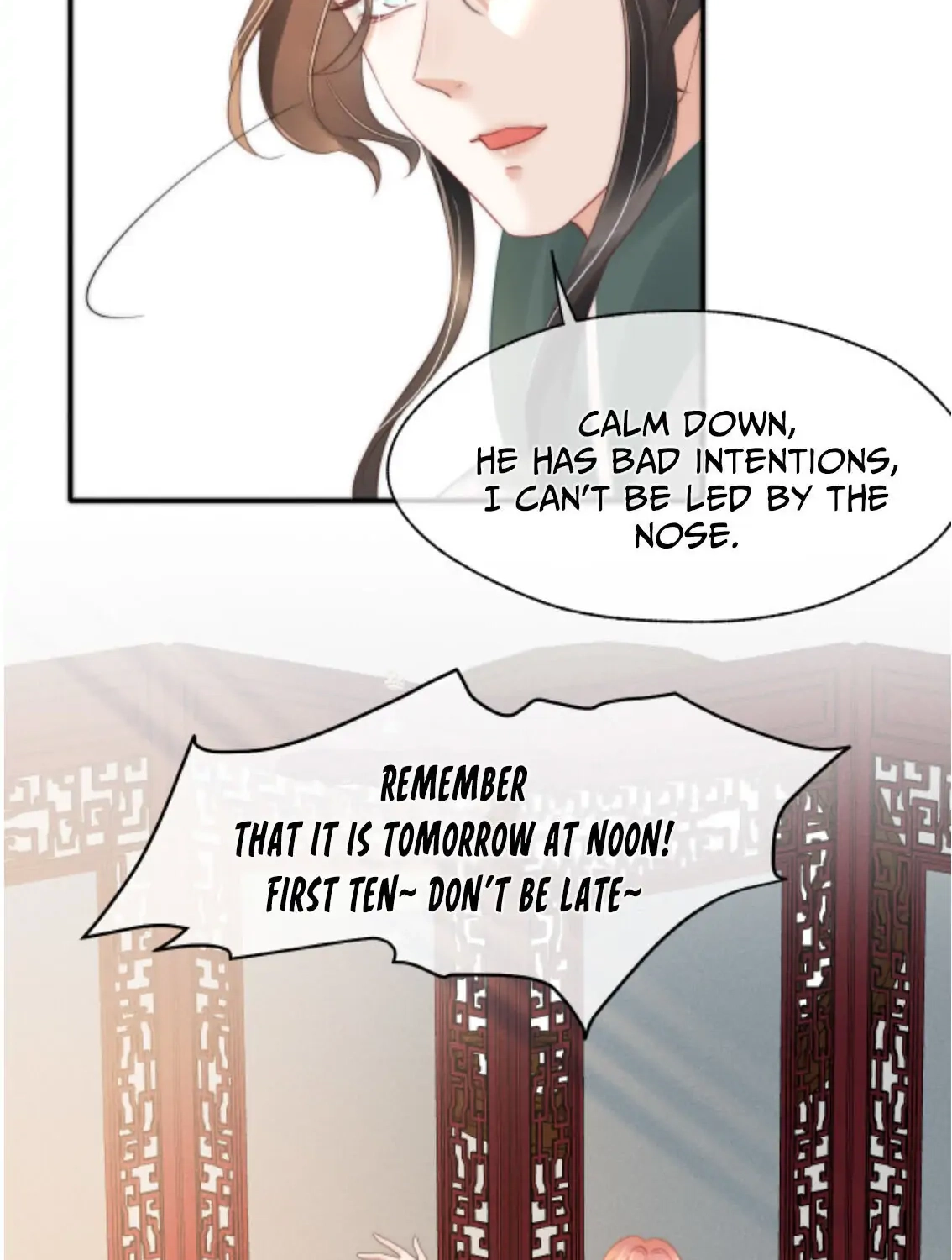 Read Snake Versus Fox chapter 10 image 54 on Lezhin