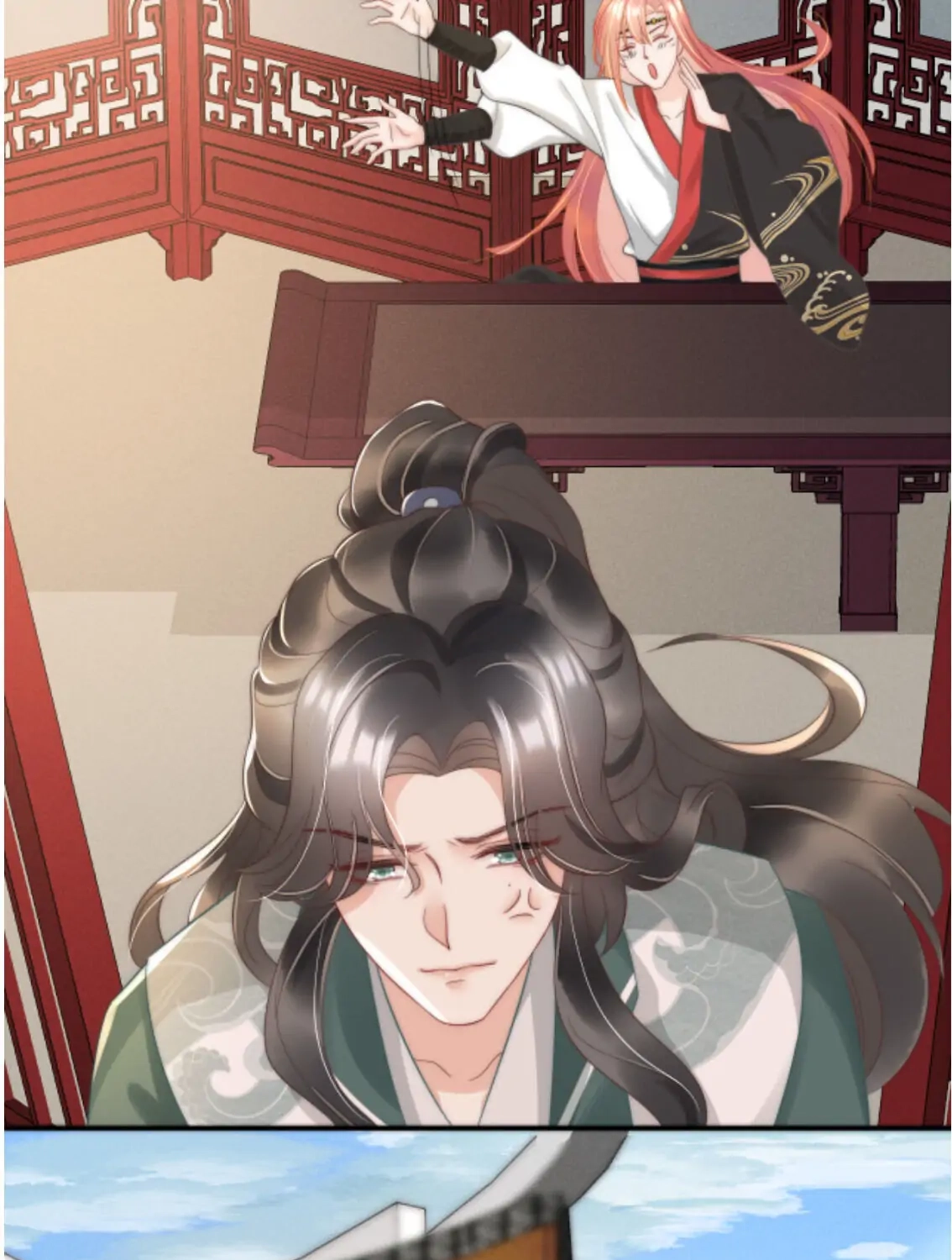Read Snake Versus Fox chapter 10 image 55 on Lezhin