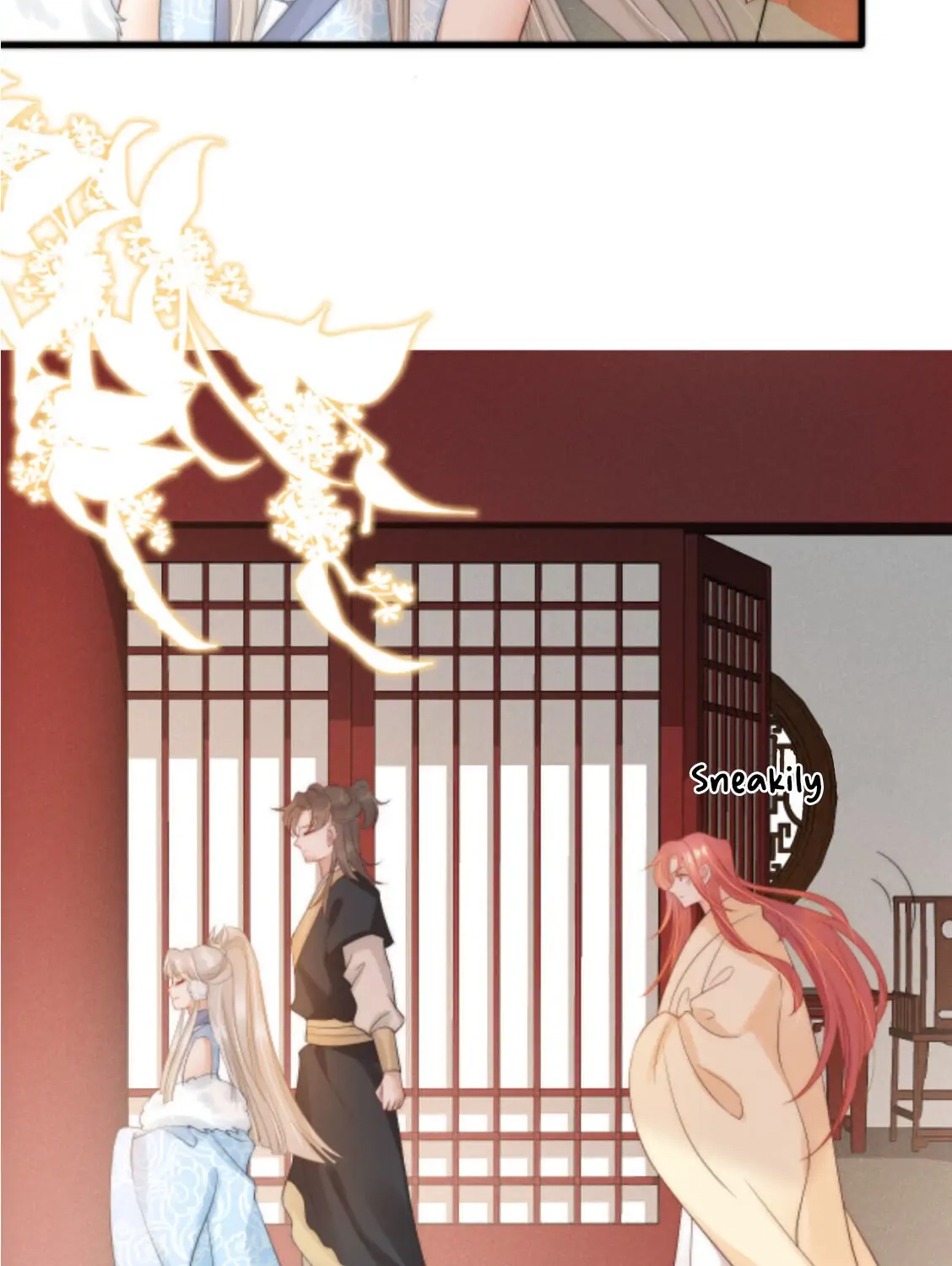 Read Snake Versus Fox chapter 10 image 6 on Lezhin