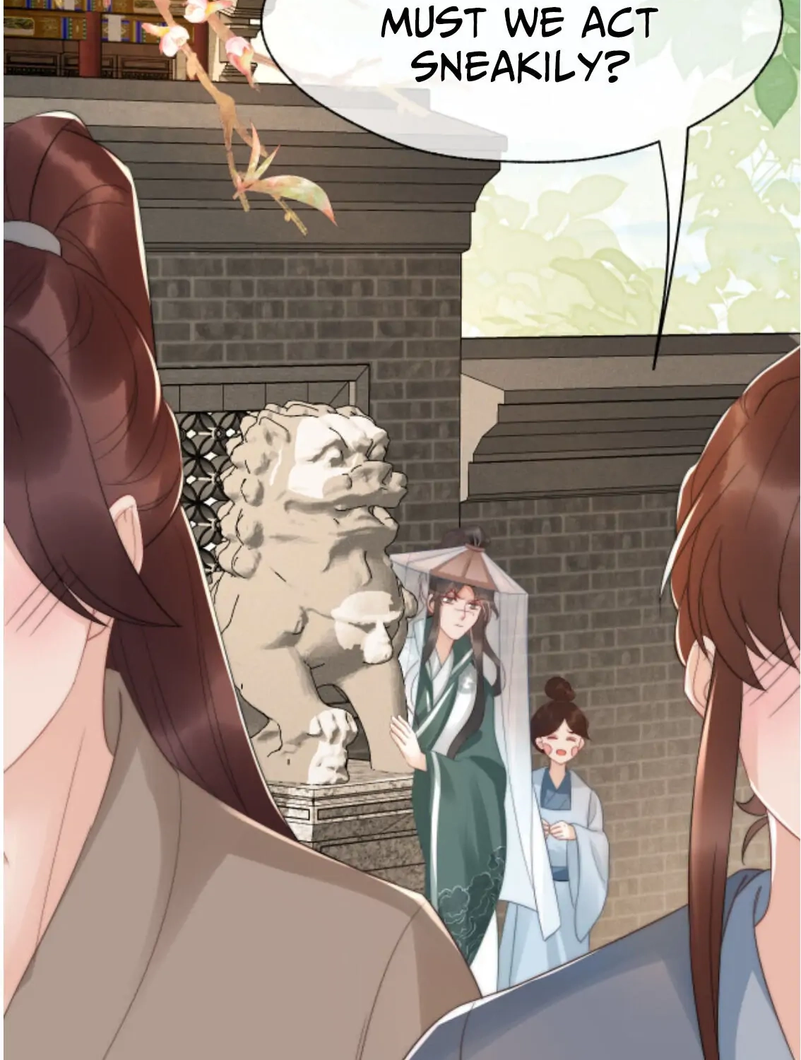 Read Snake Versus Fox chapter 10 image 60 on Lezhin