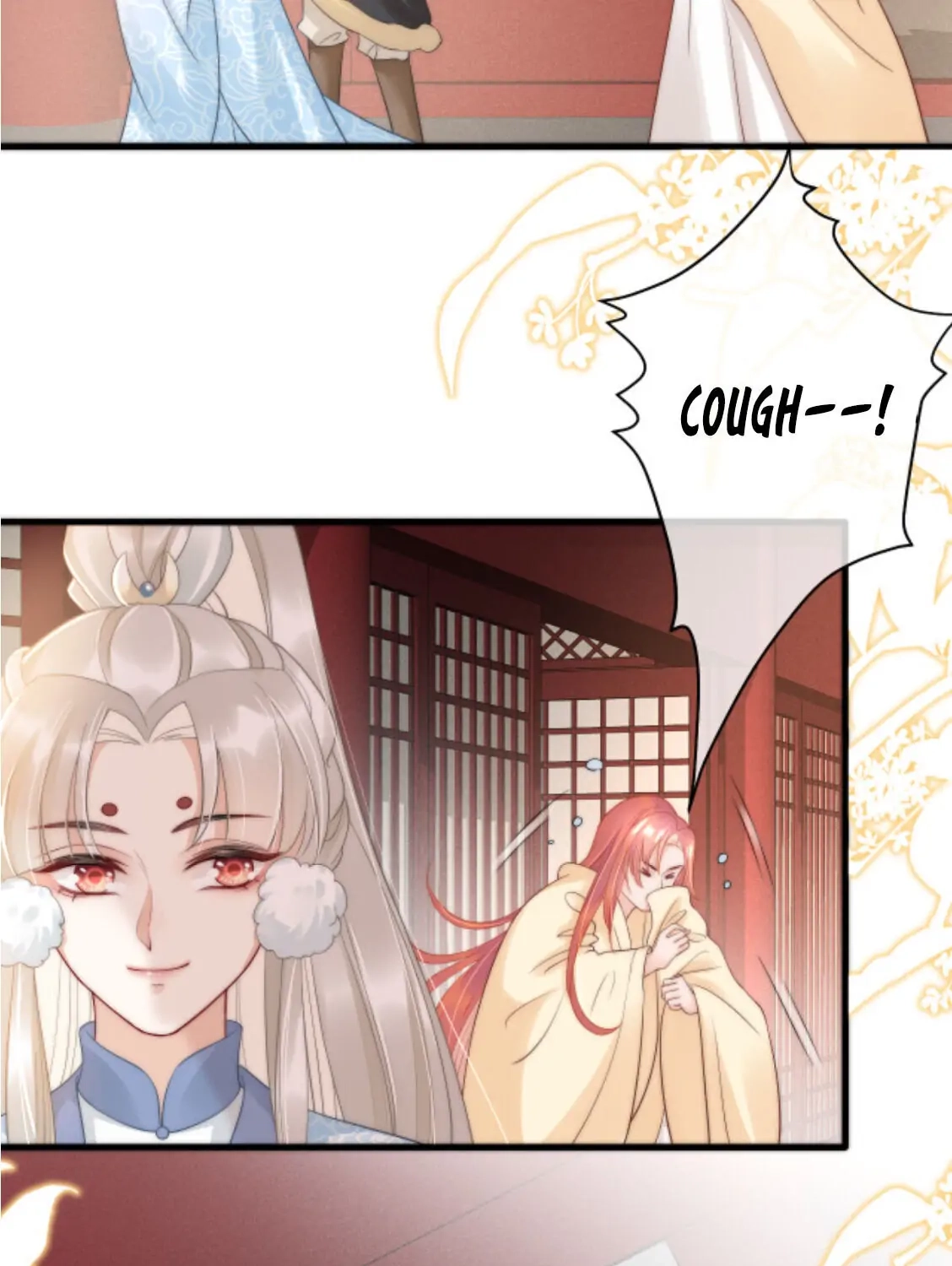 Read Snake Versus Fox chapter 10 image 7 on Lezhin