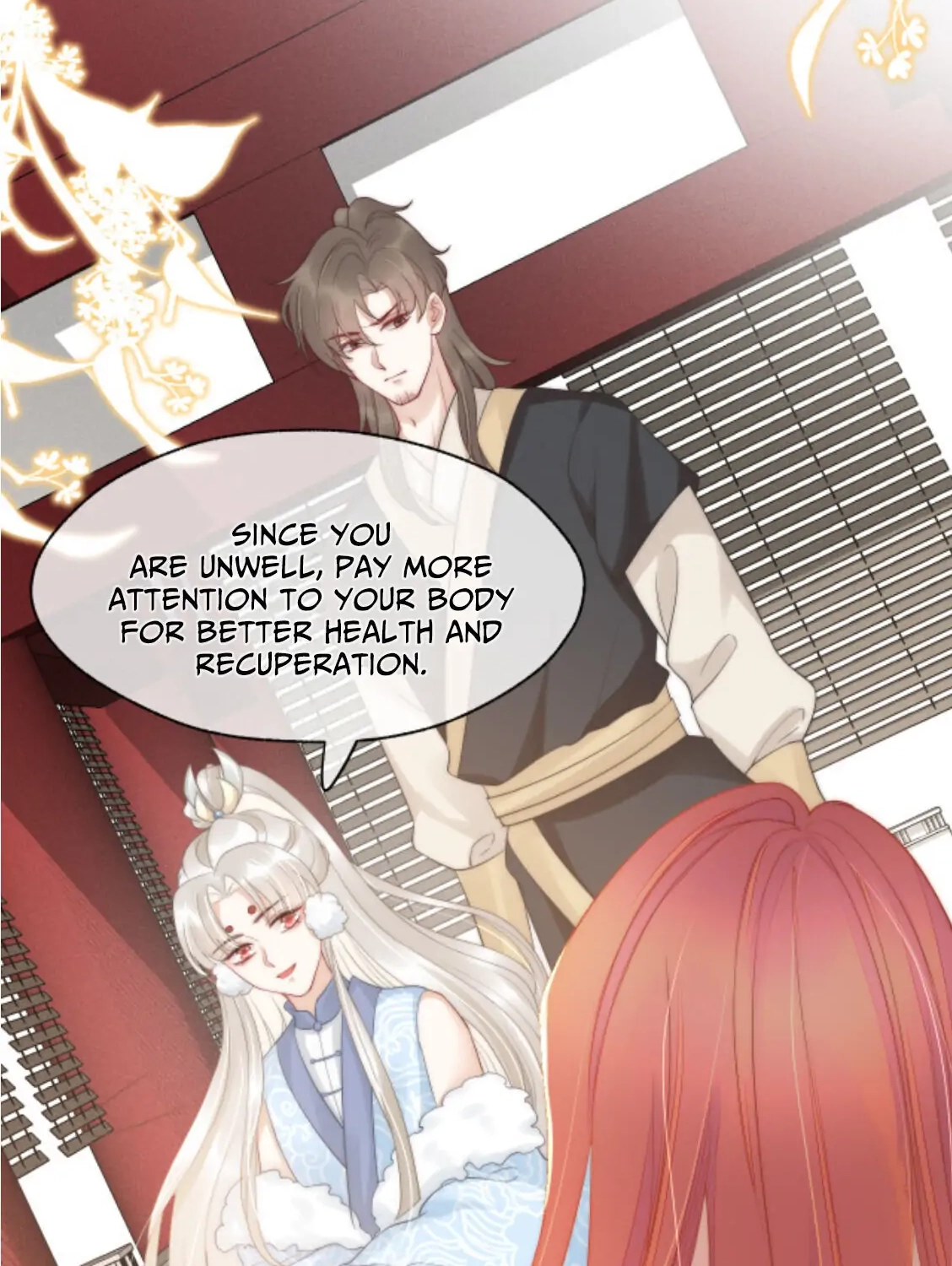 Read Snake Versus Fox chapter 10 image 8 on Lezhin