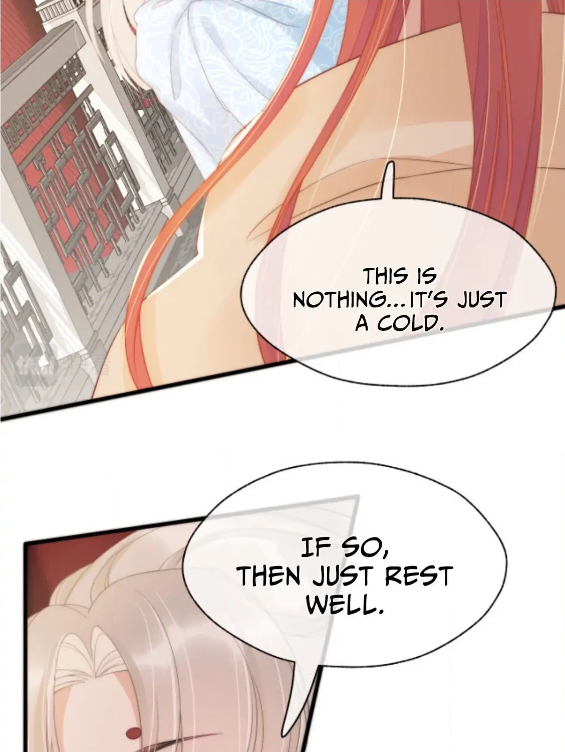 Read Snake Versus Fox chapter 10 image 9 on Lezhin