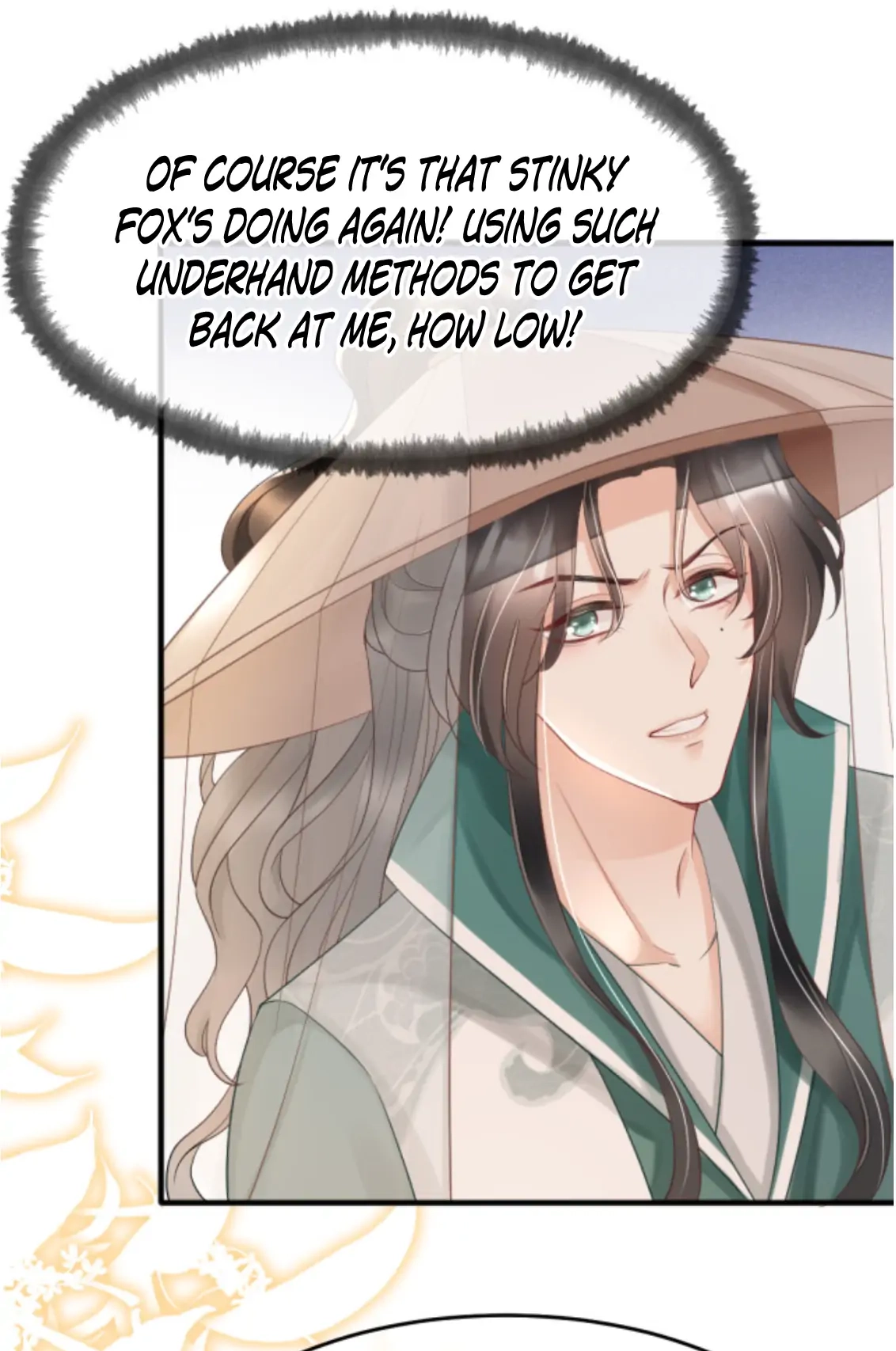Read Snake Versus Fox chapter 11 image 14 on Lezhin