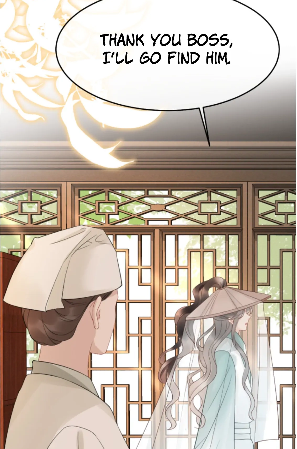Read Snake Versus Fox chapter 11 image 15 on Lezhin