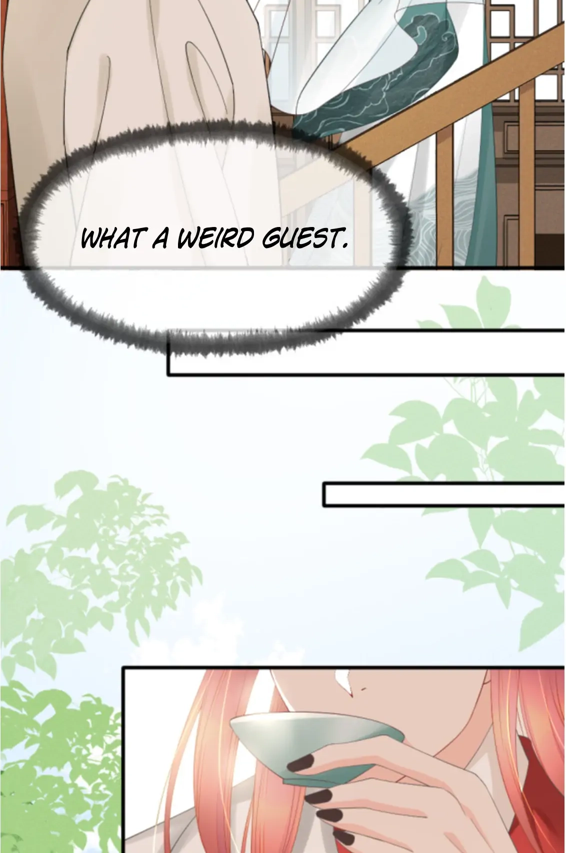 Read Snake Versus Fox chapter 11 image 16 on Lezhin